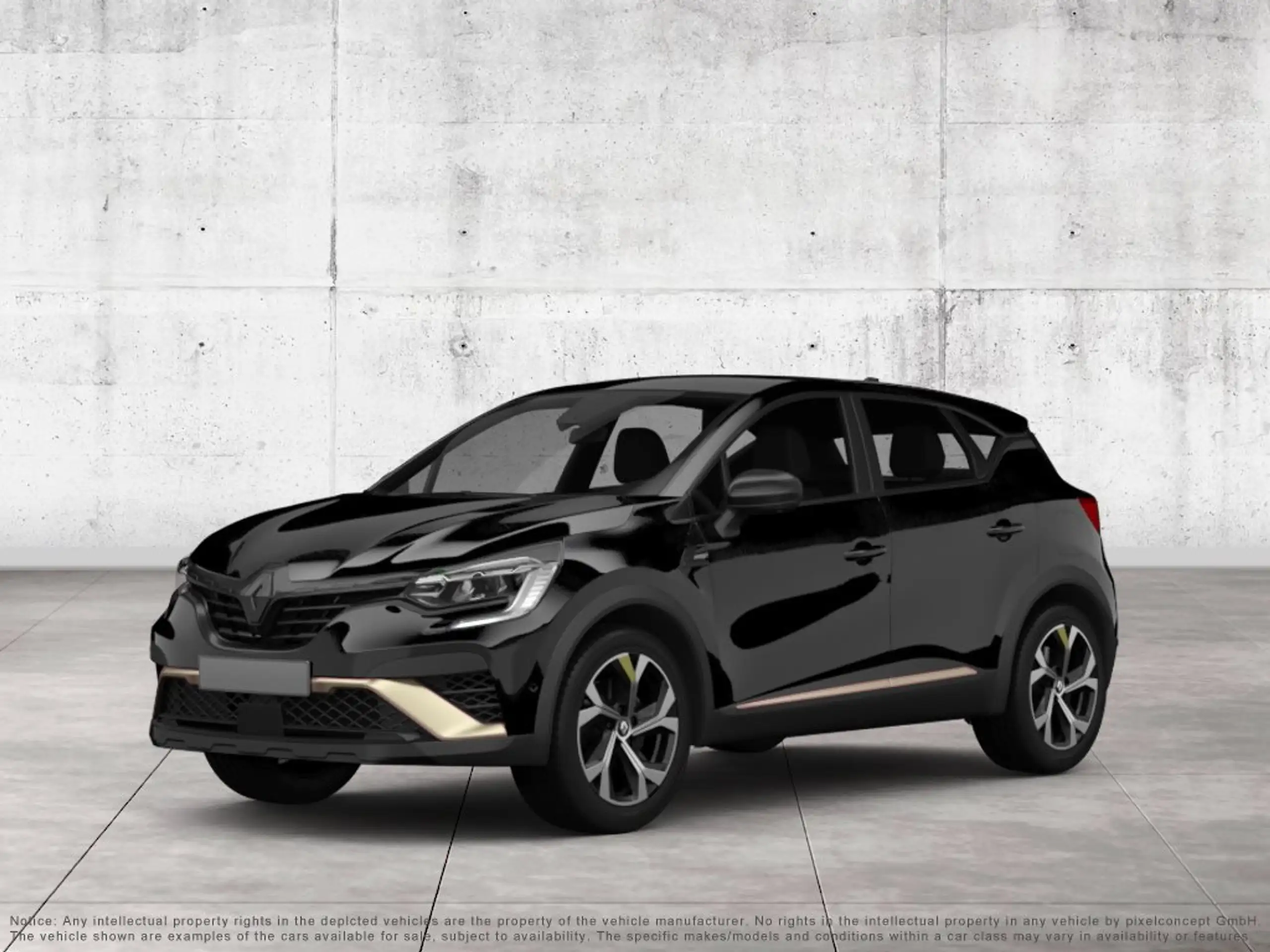 Renault - Captur