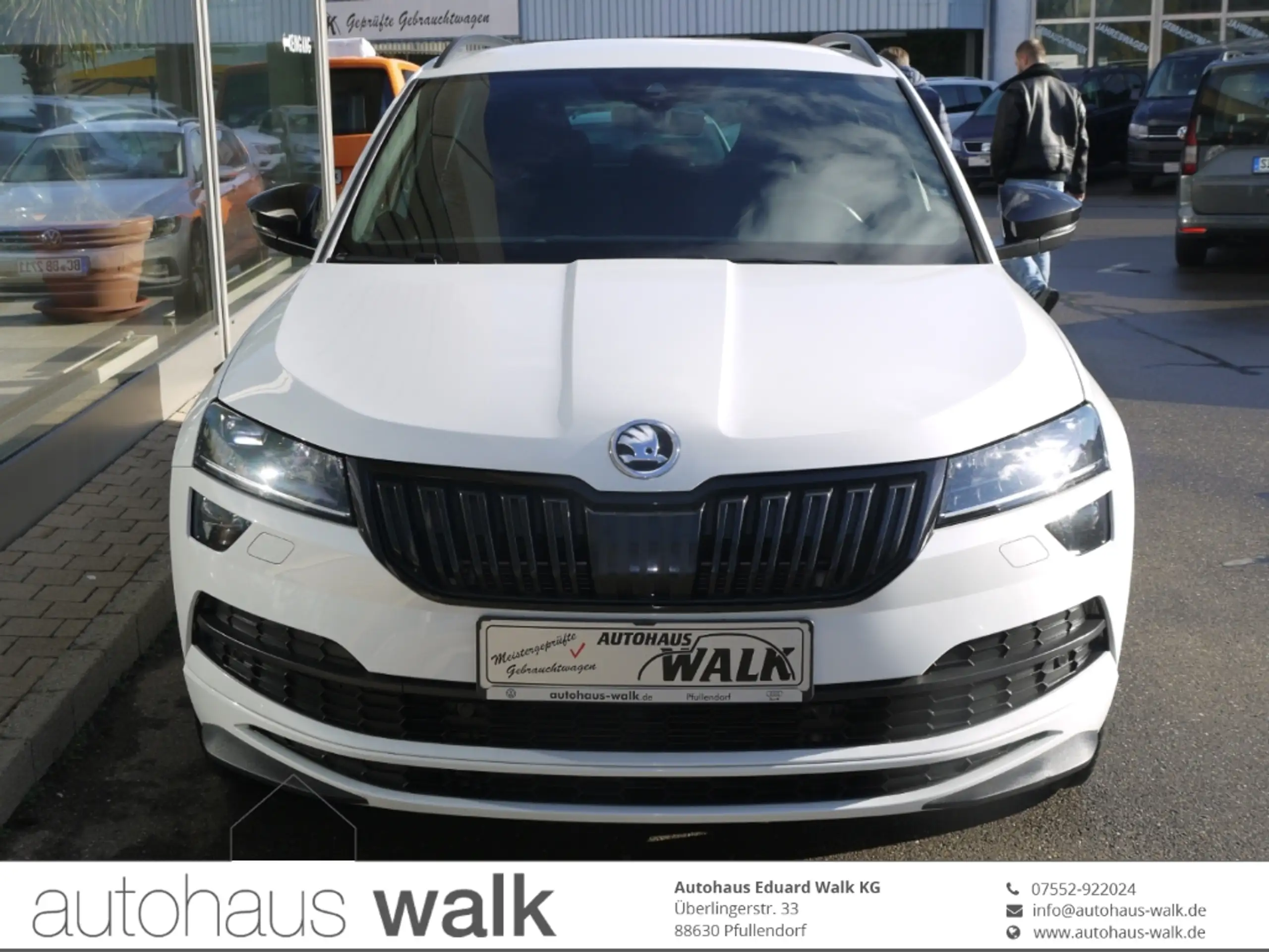 Skoda Karoq 2020