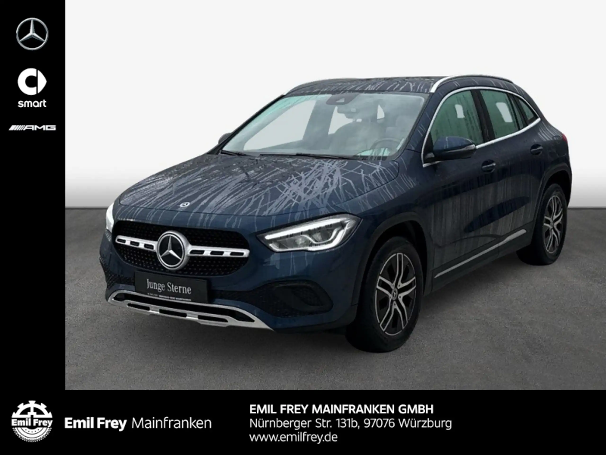 Mercedes-Benz - GLA 200