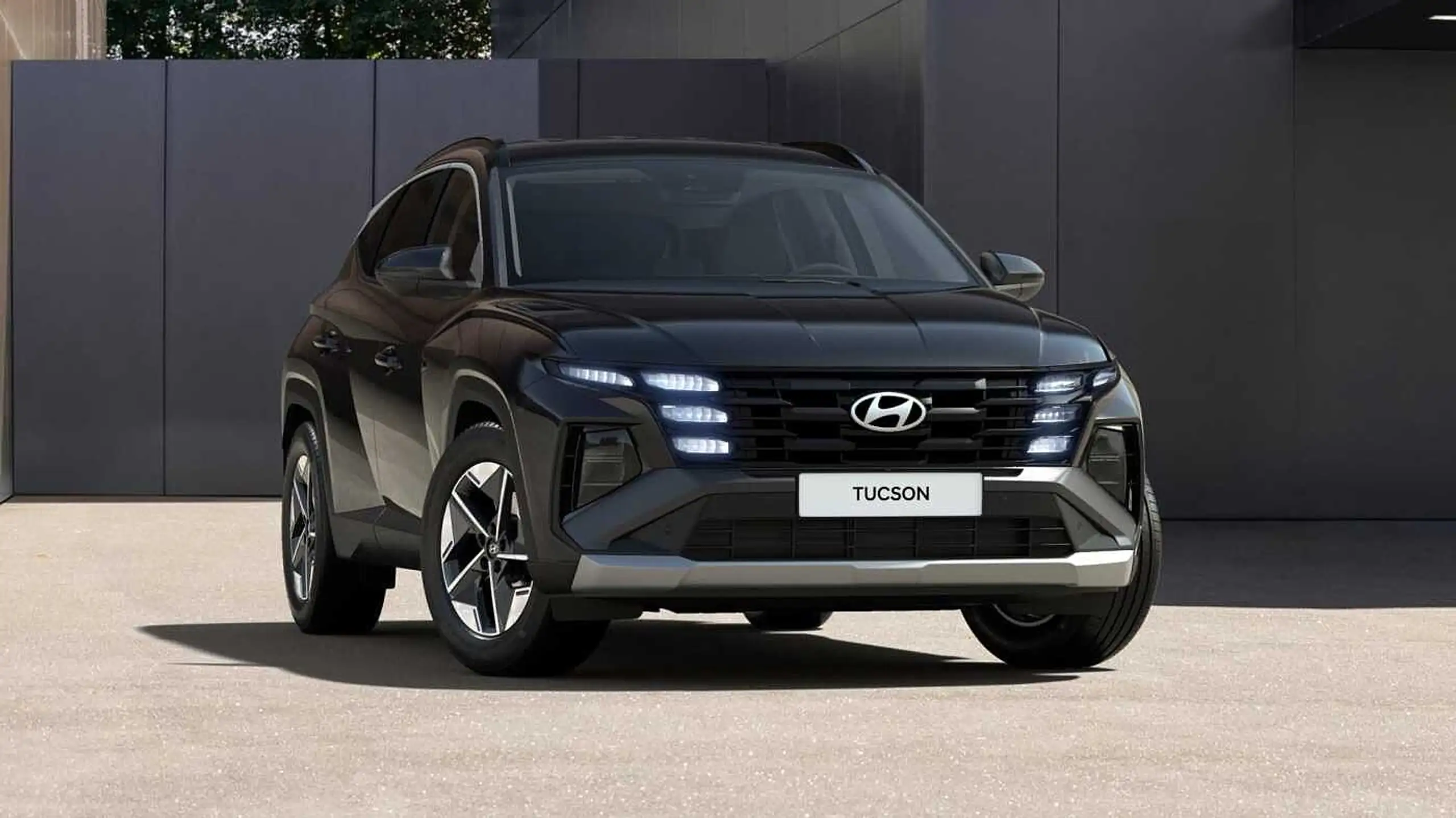 Hyundai - TUCSON