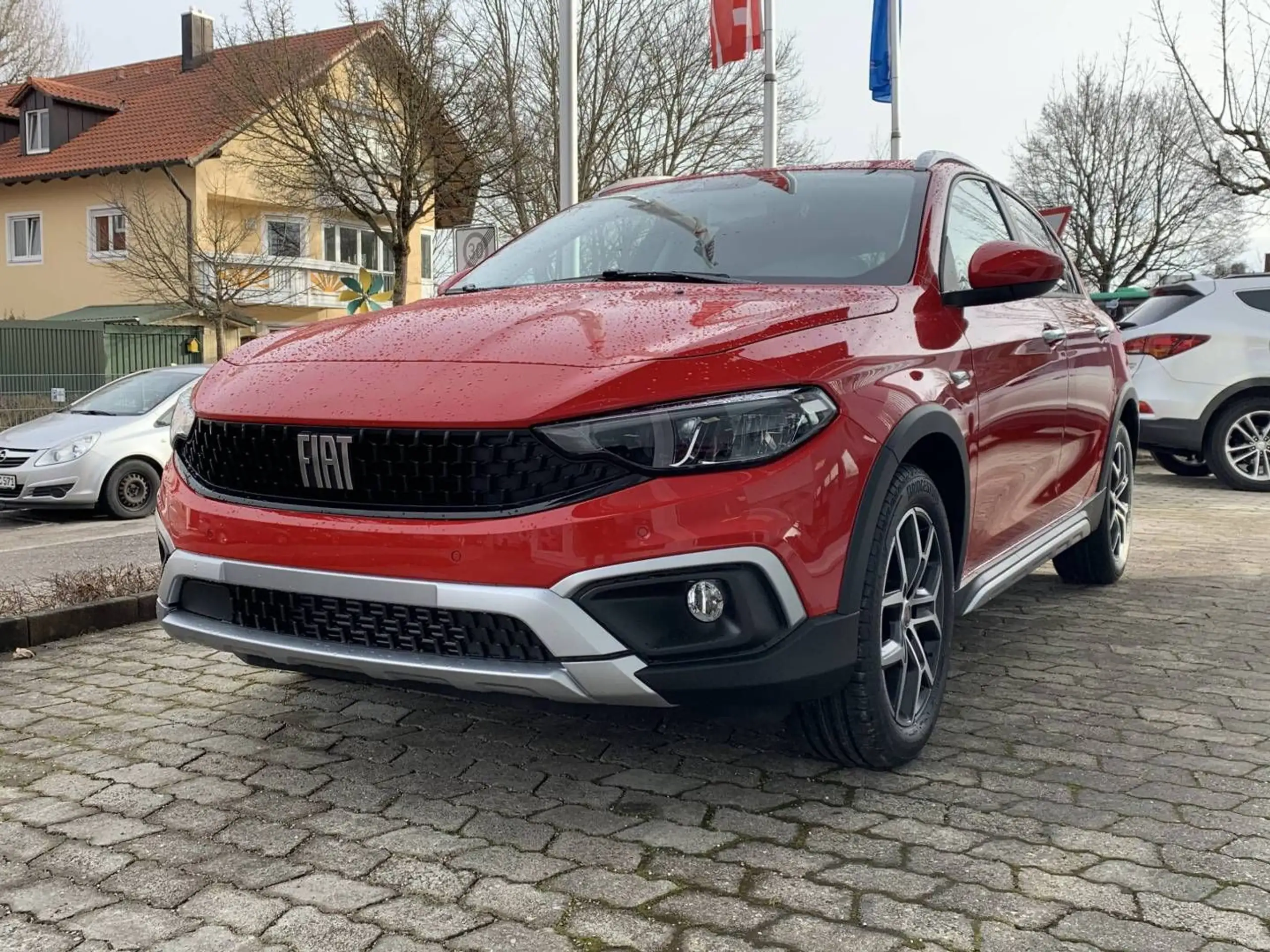 Fiat Tipo 2022