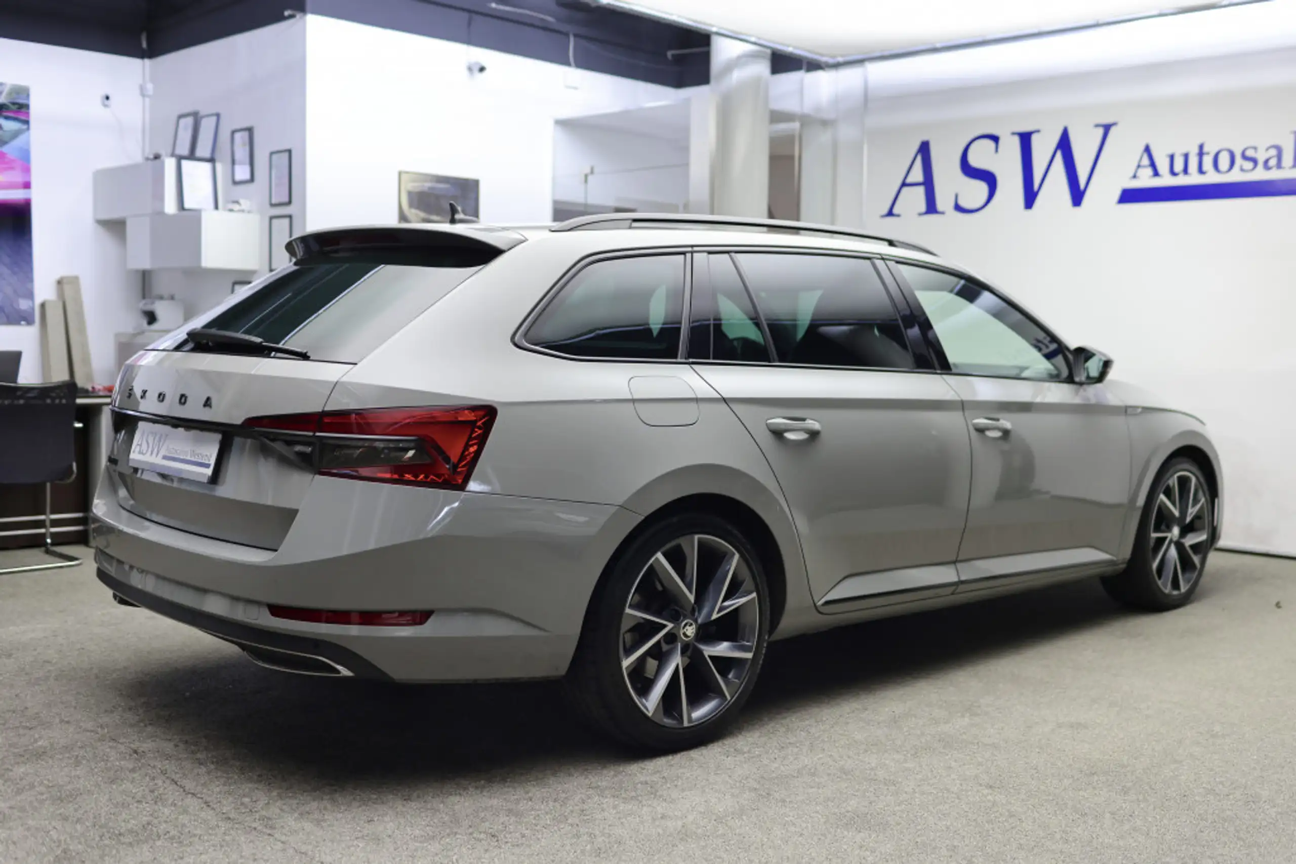 Skoda - Superb