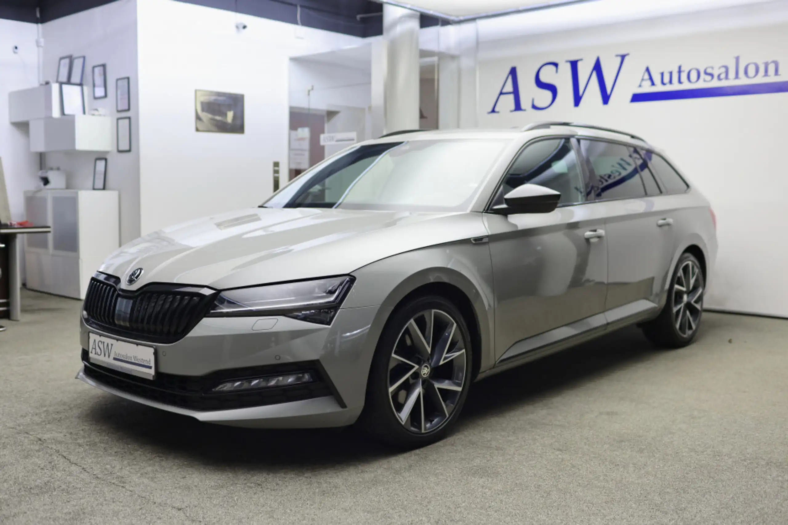 Skoda - Superb