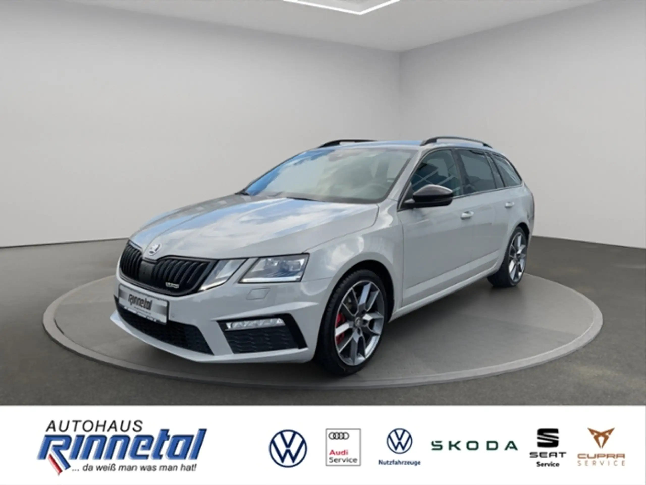 Skoda Octavia 2020