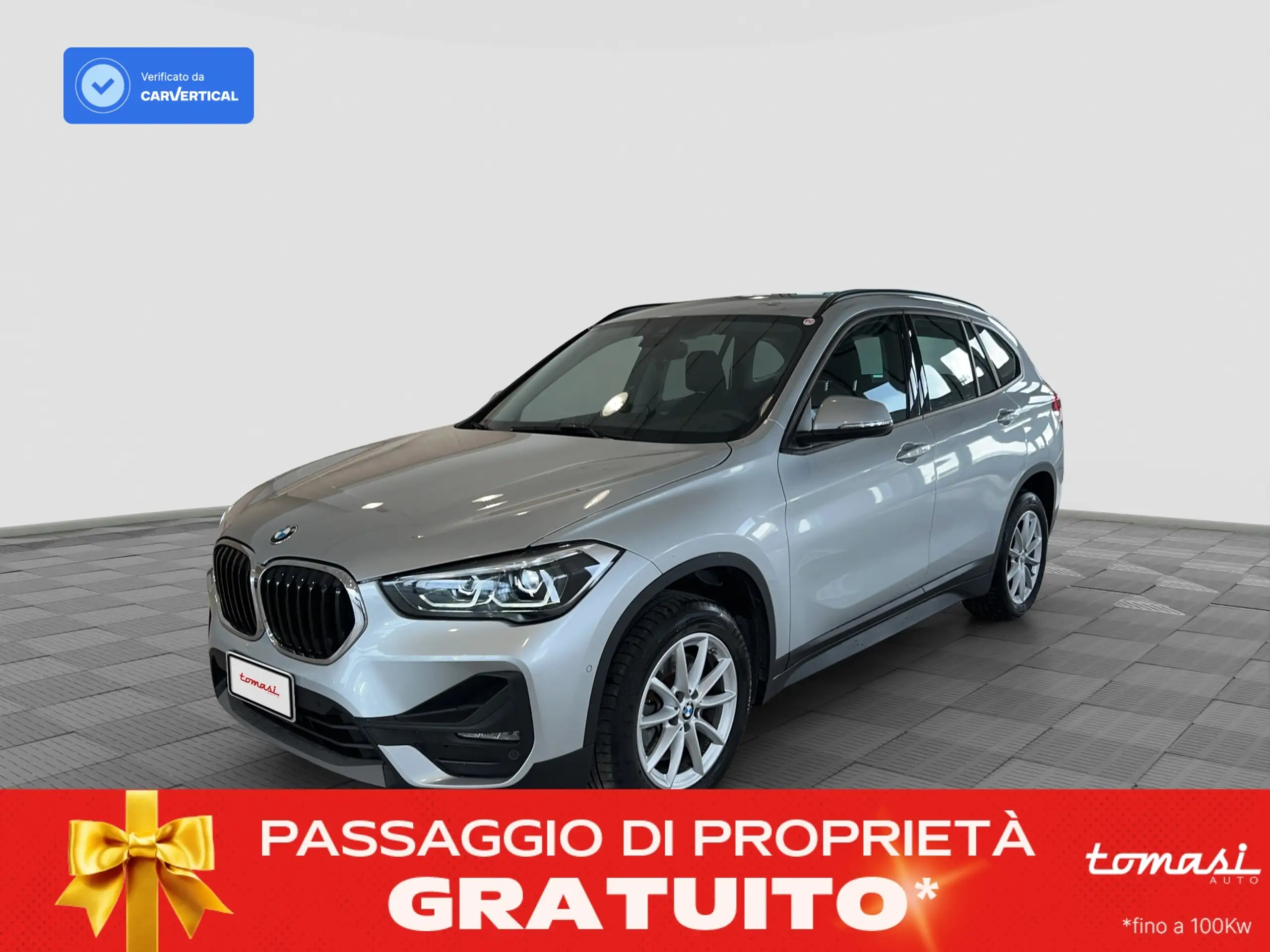 BMW - X1