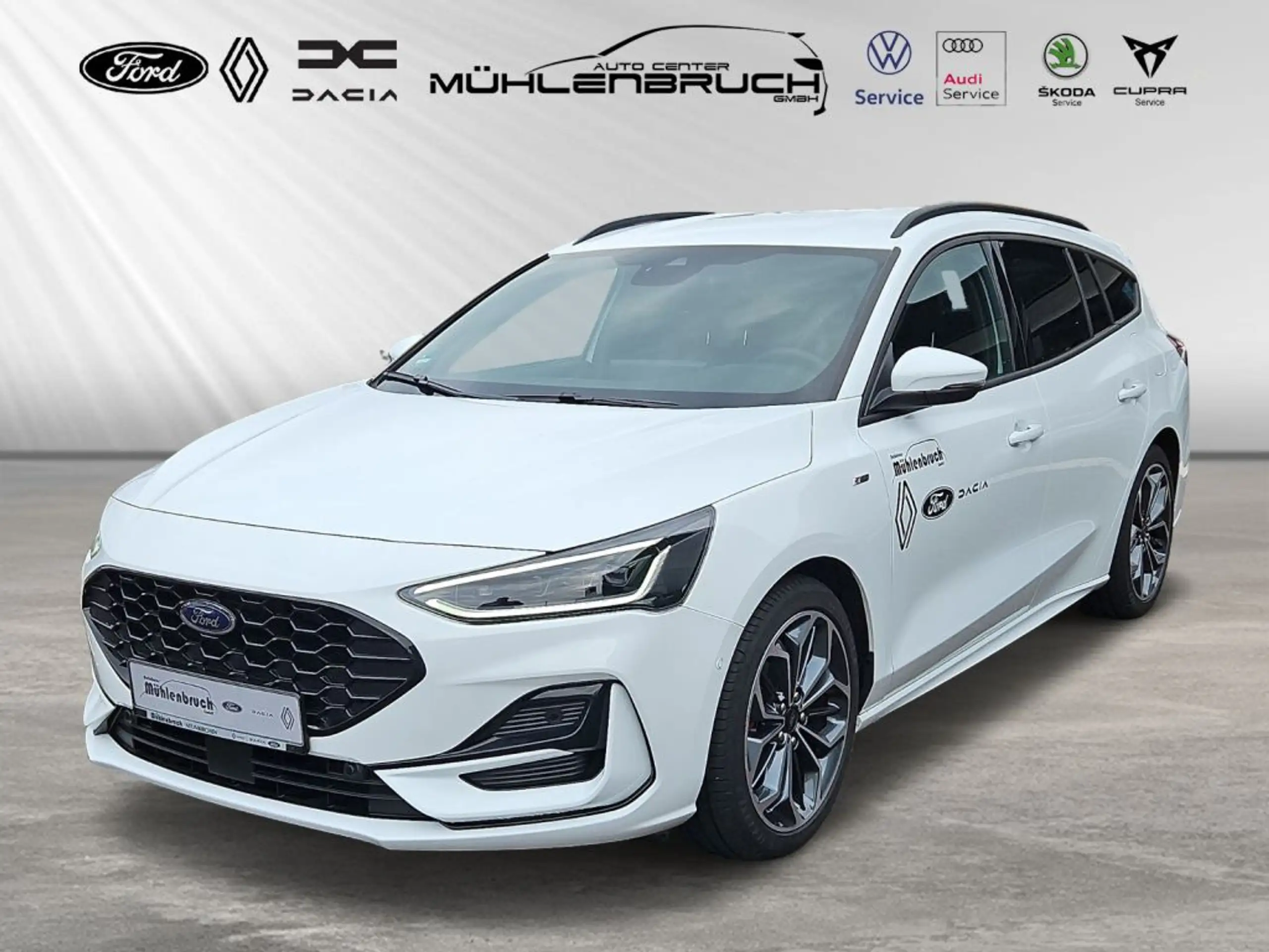 Ford Focus 2023