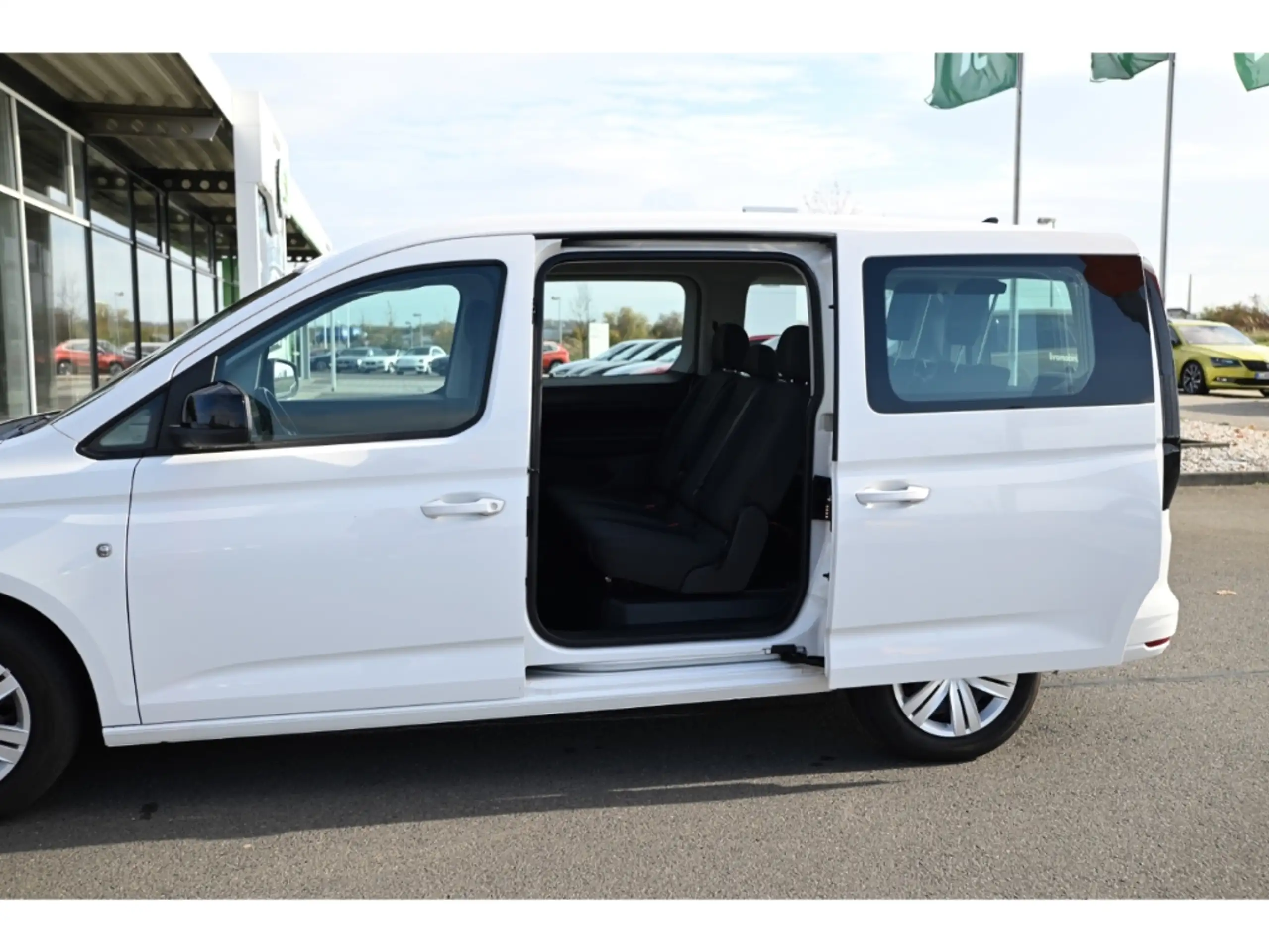 Volkswagen - Caddy