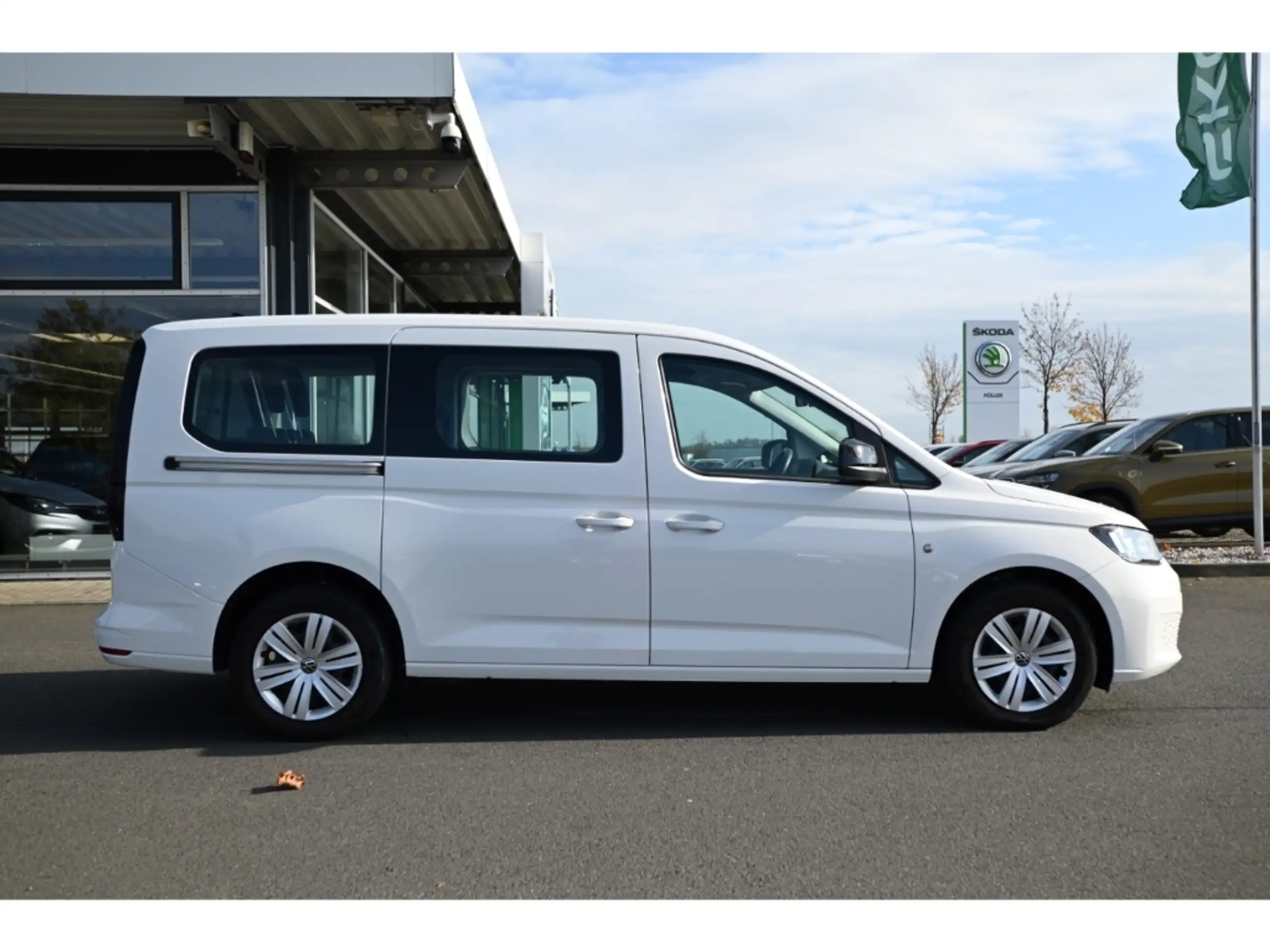 Volkswagen - Caddy