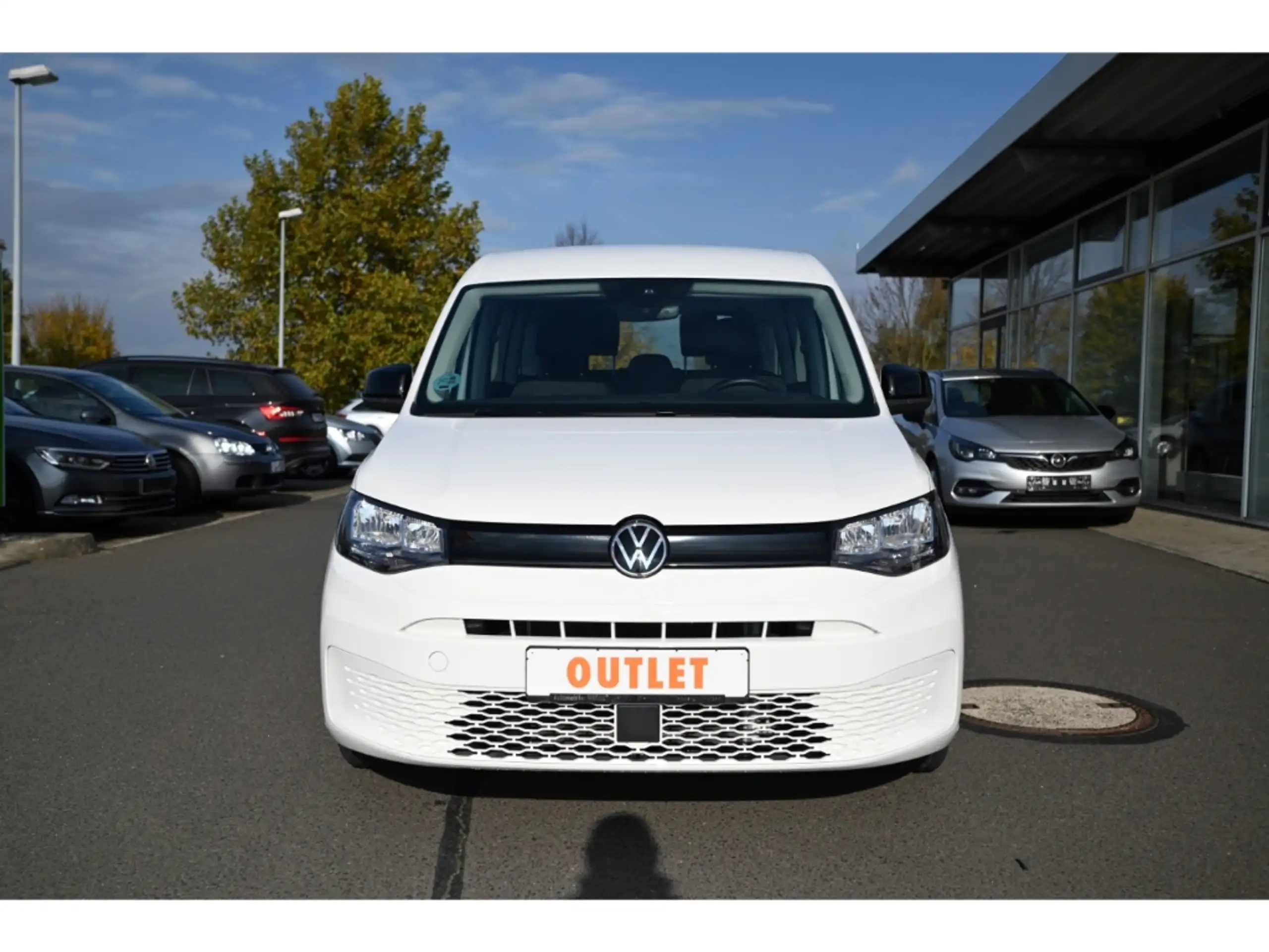 Volkswagen - Caddy