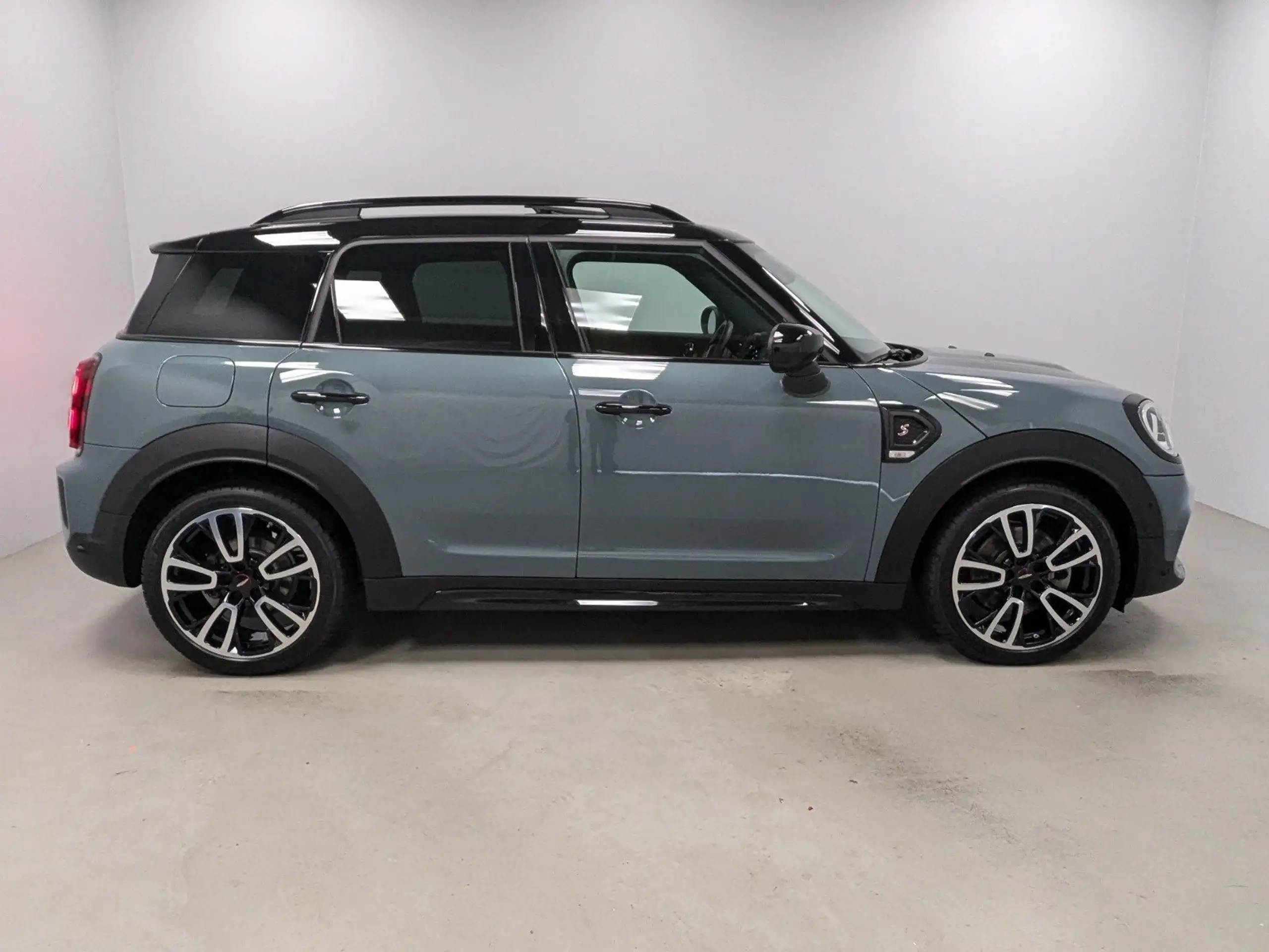 MINI - Cooper SD Countryman