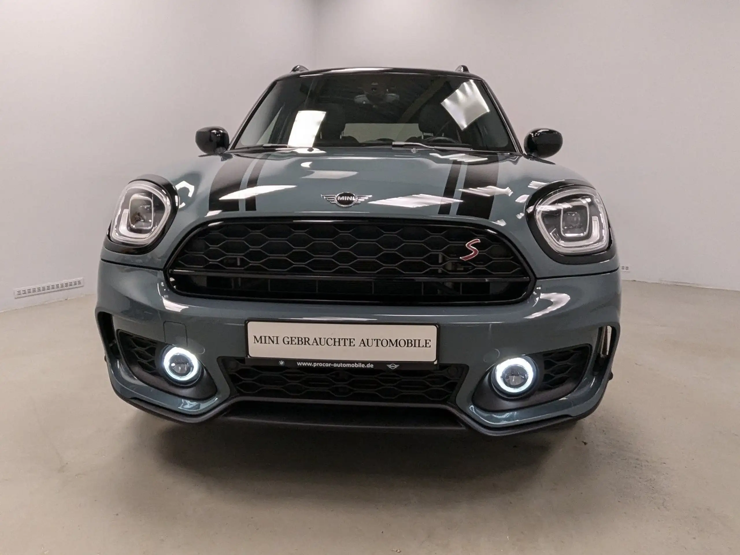 MINI - Cooper SD Countryman