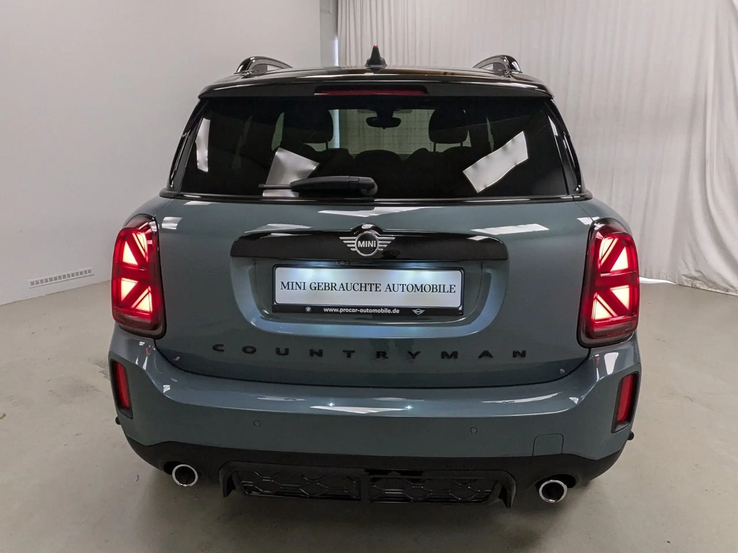 MINI - Cooper SD Countryman