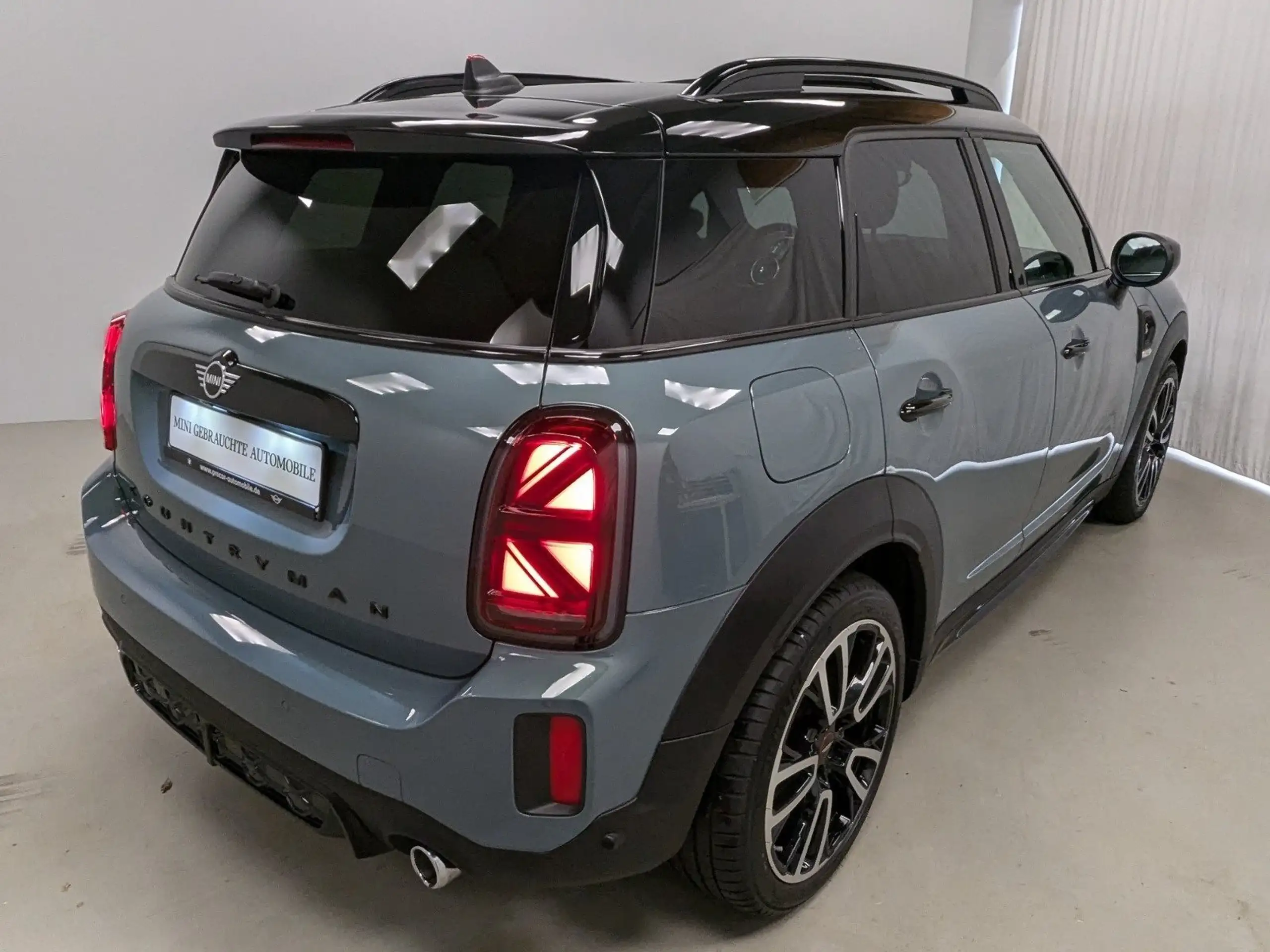 MINI - Cooper SD Countryman