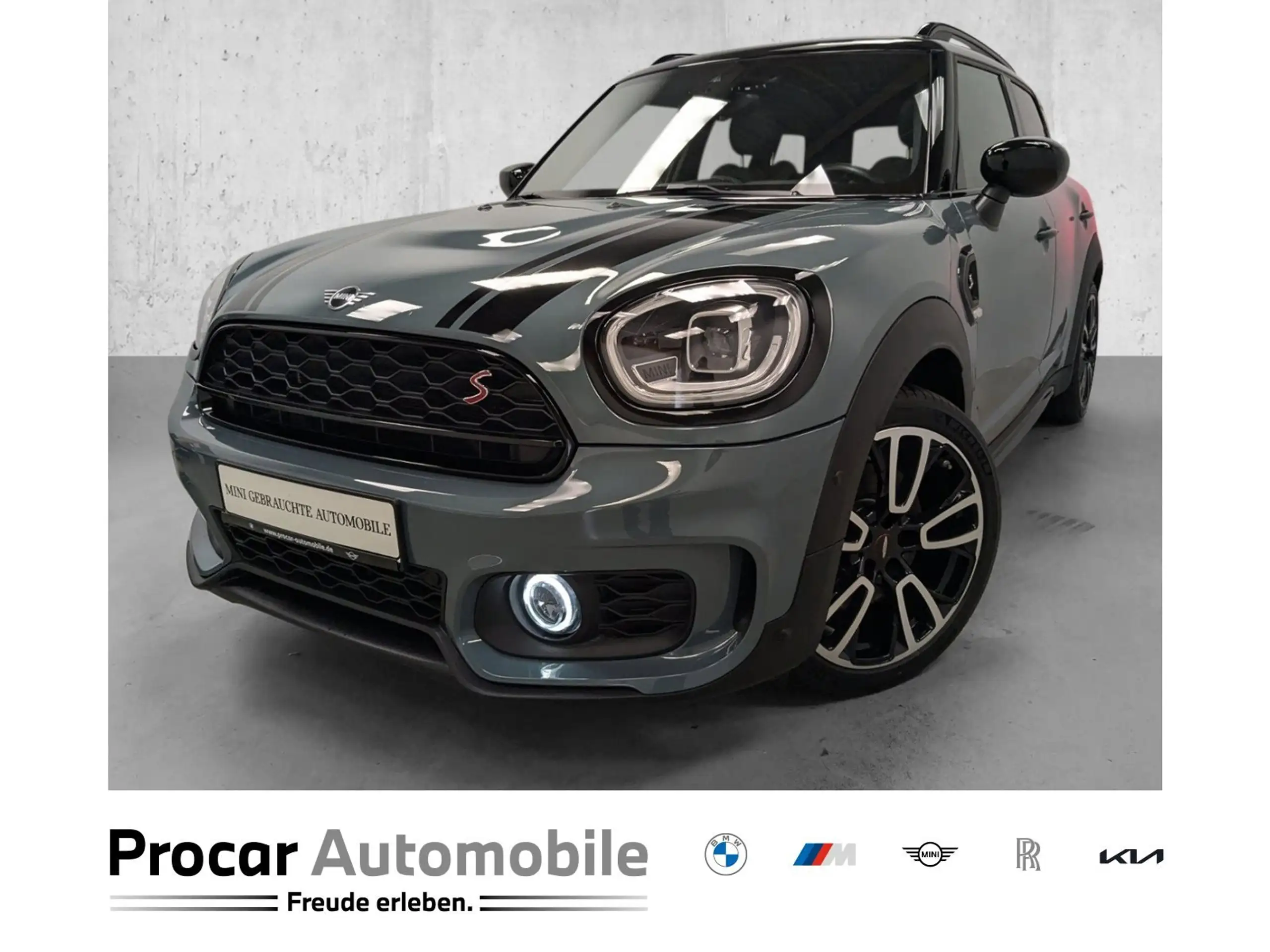 MINI - Cooper SD Countryman