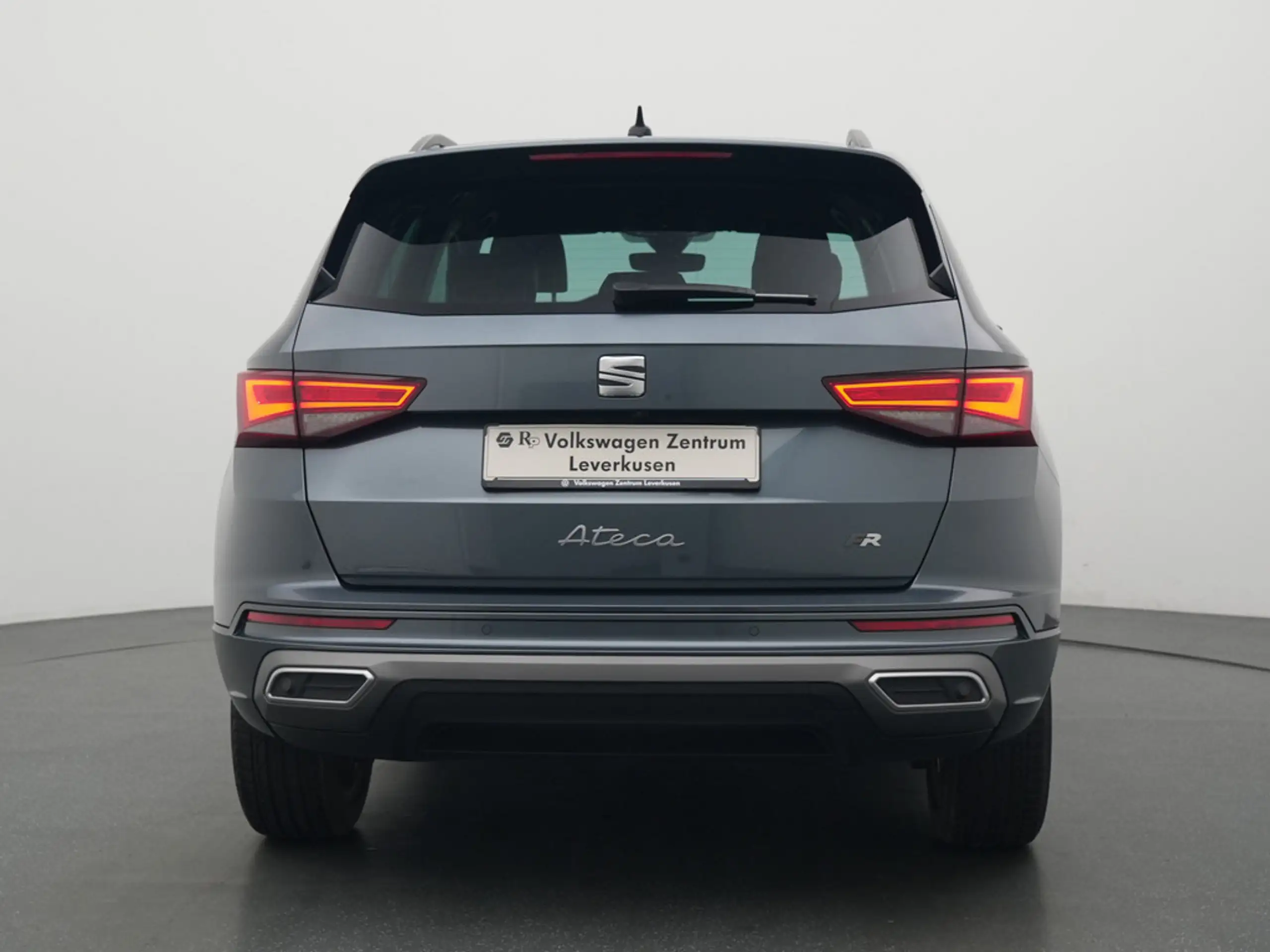 SEAT - Ateca