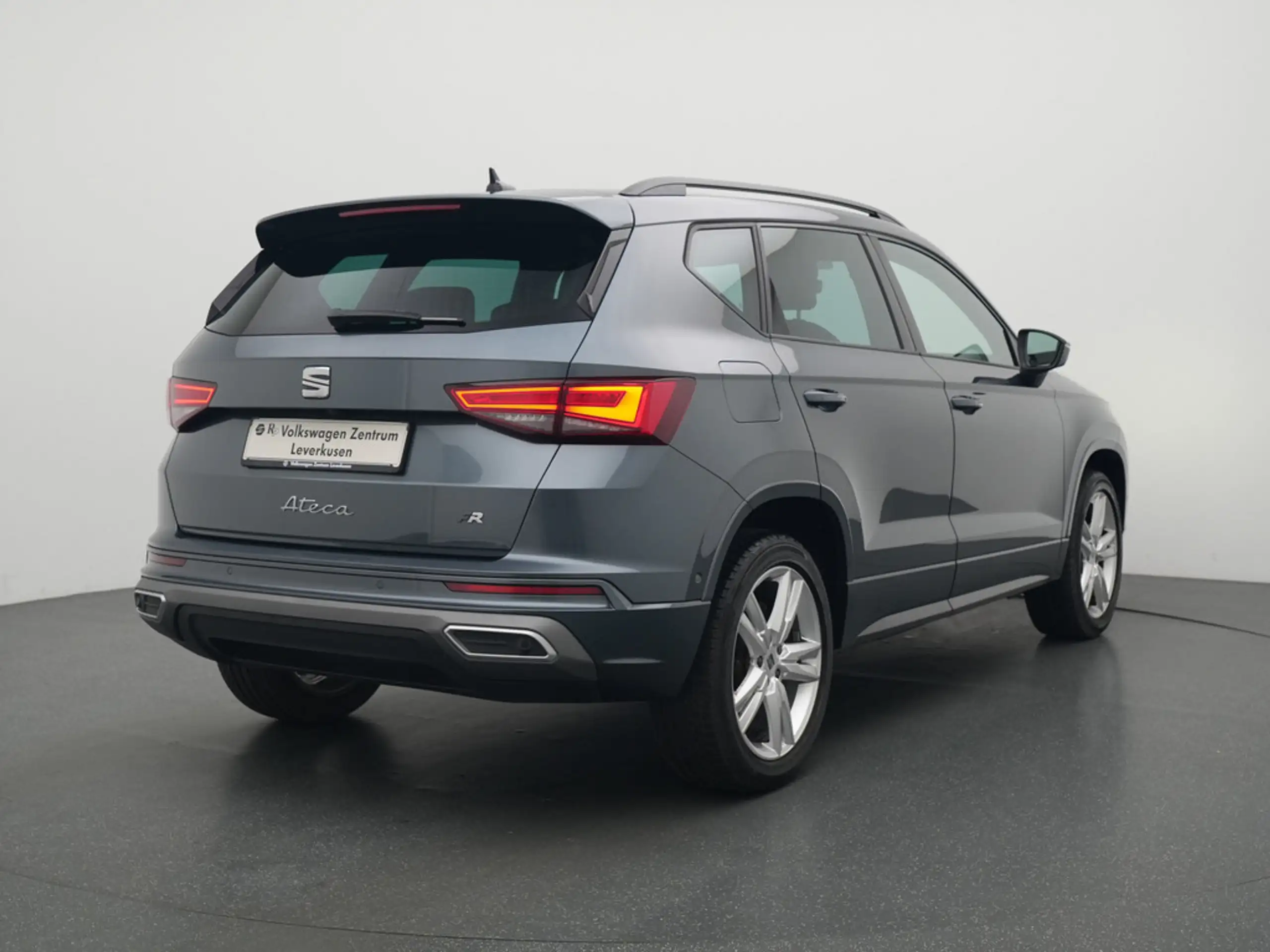 SEAT - Ateca