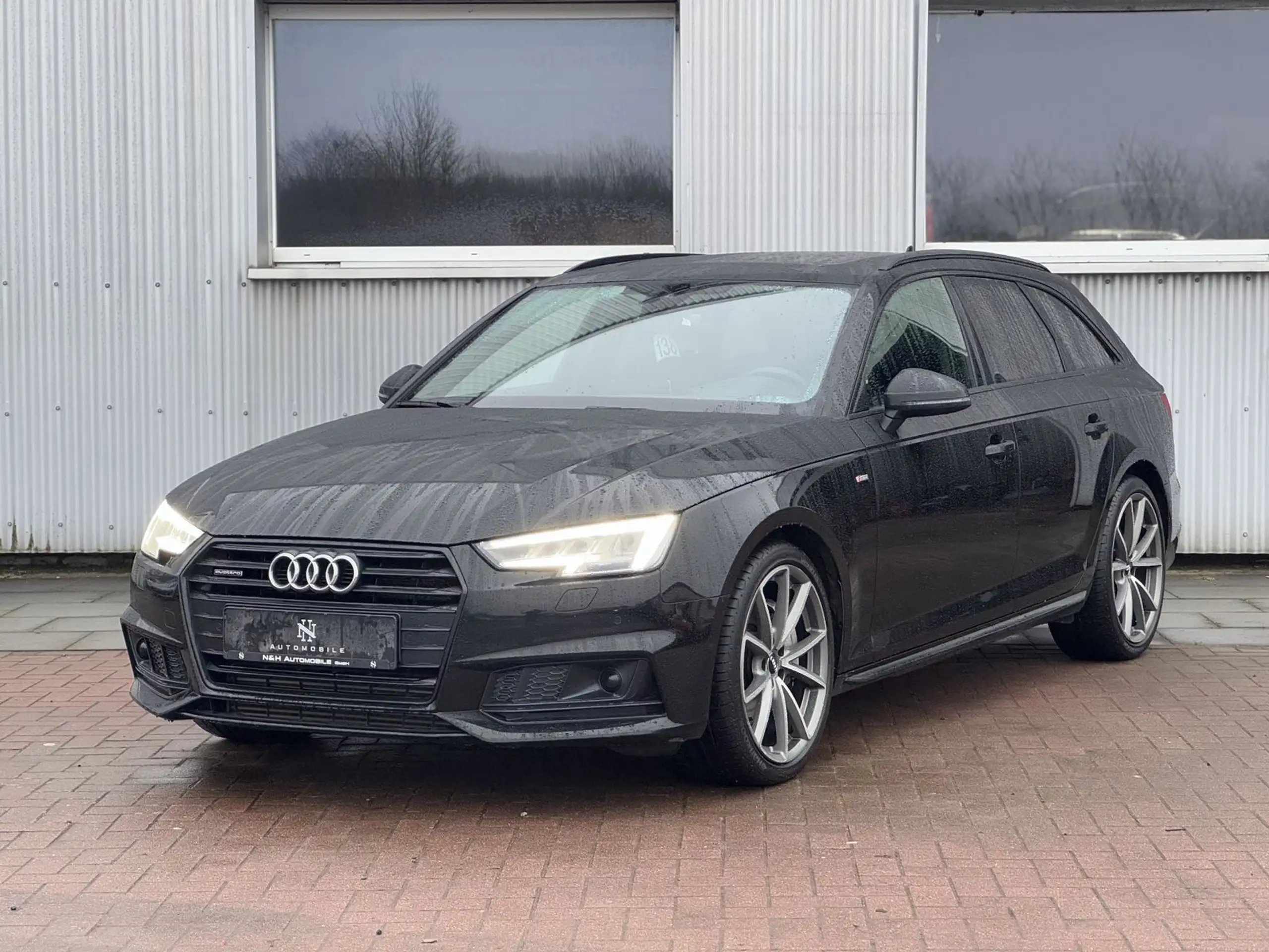 Audi A4 2016