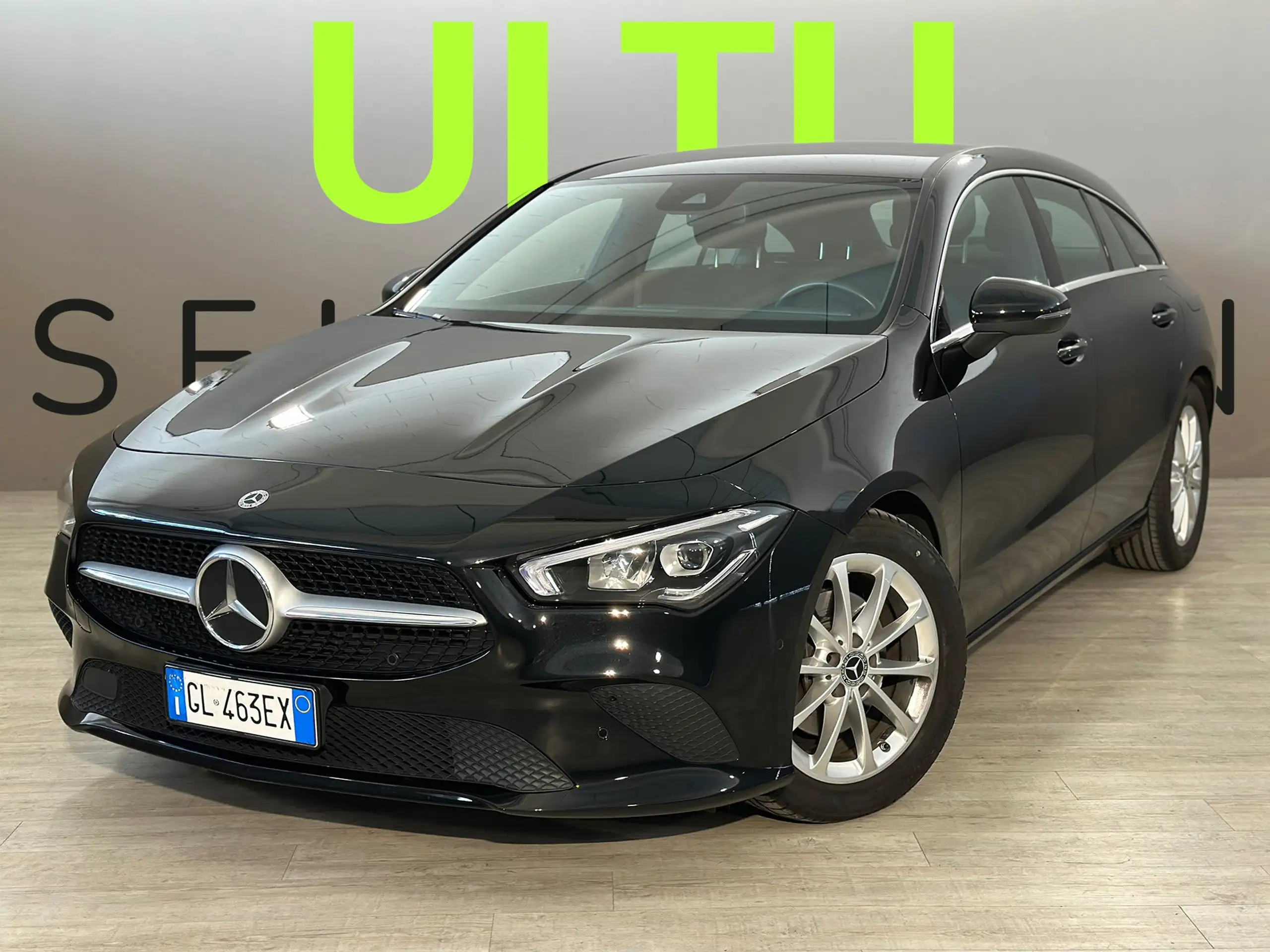 Mercedes-Benz CLA 180 2022