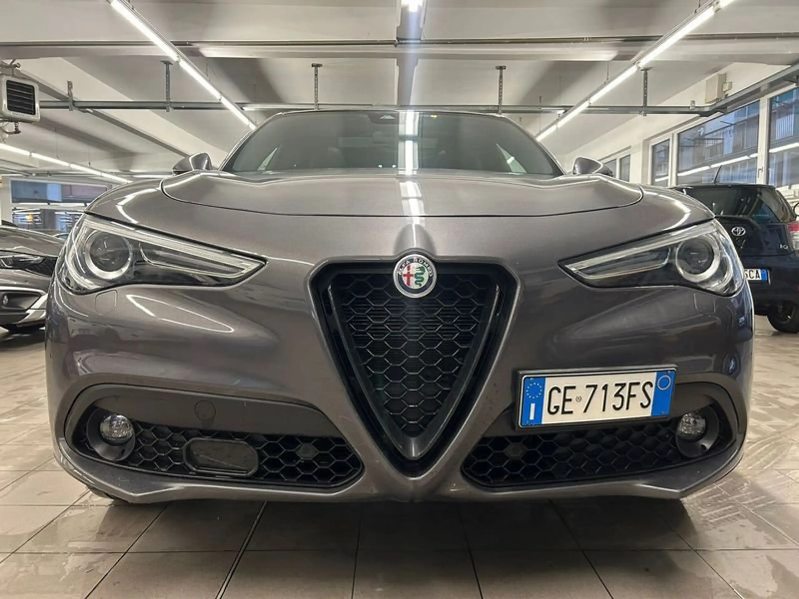 Alfa Romeo - Stelvio