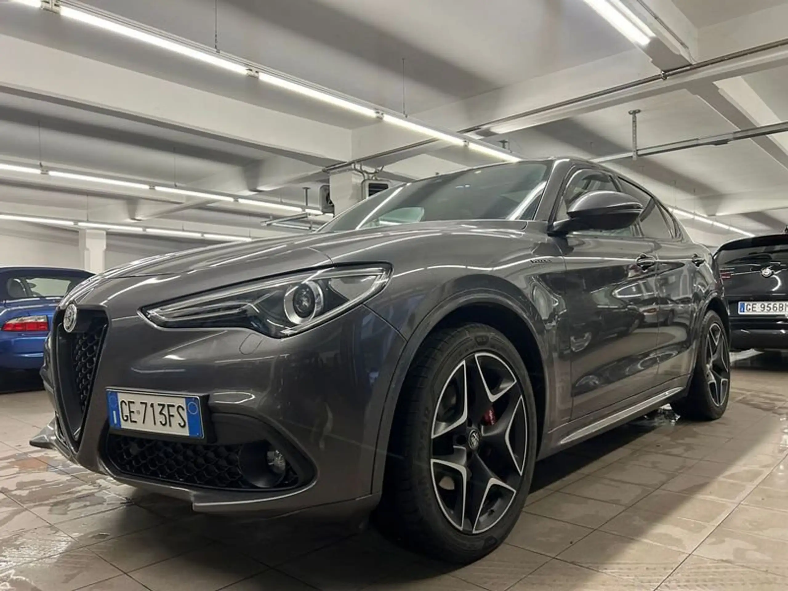 Alfa Romeo - Stelvio