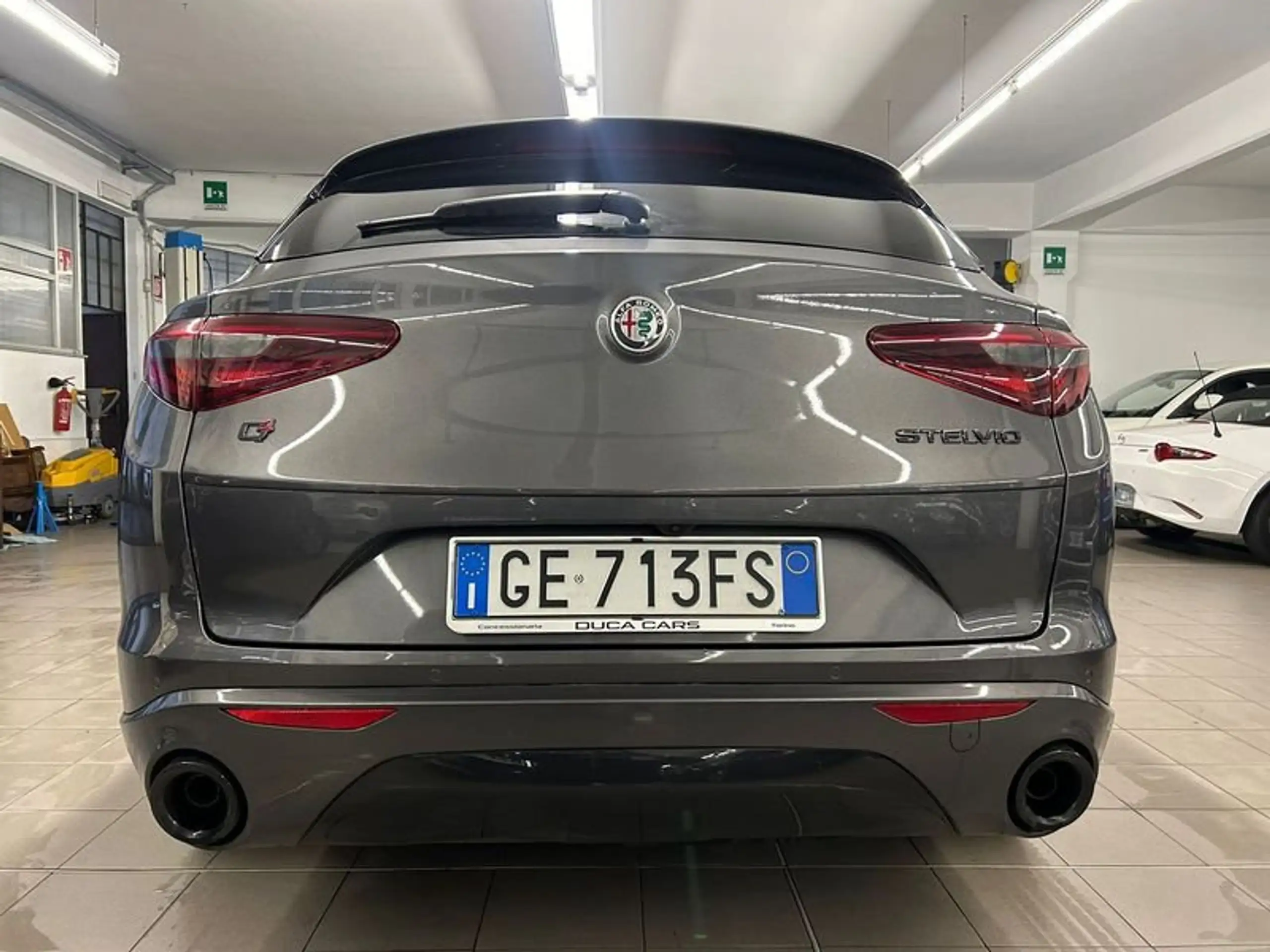 Alfa Romeo - Stelvio