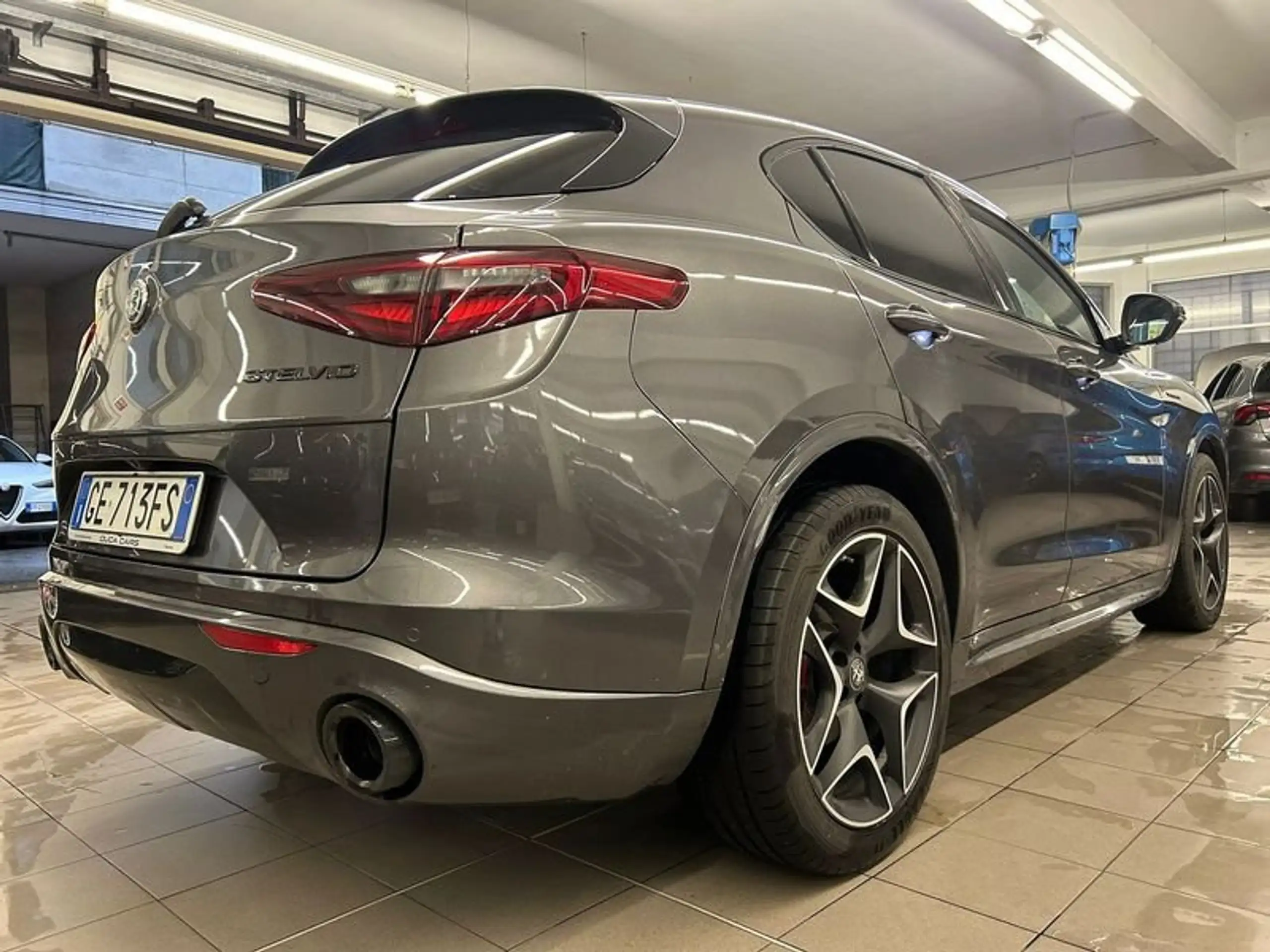 Alfa Romeo - Stelvio