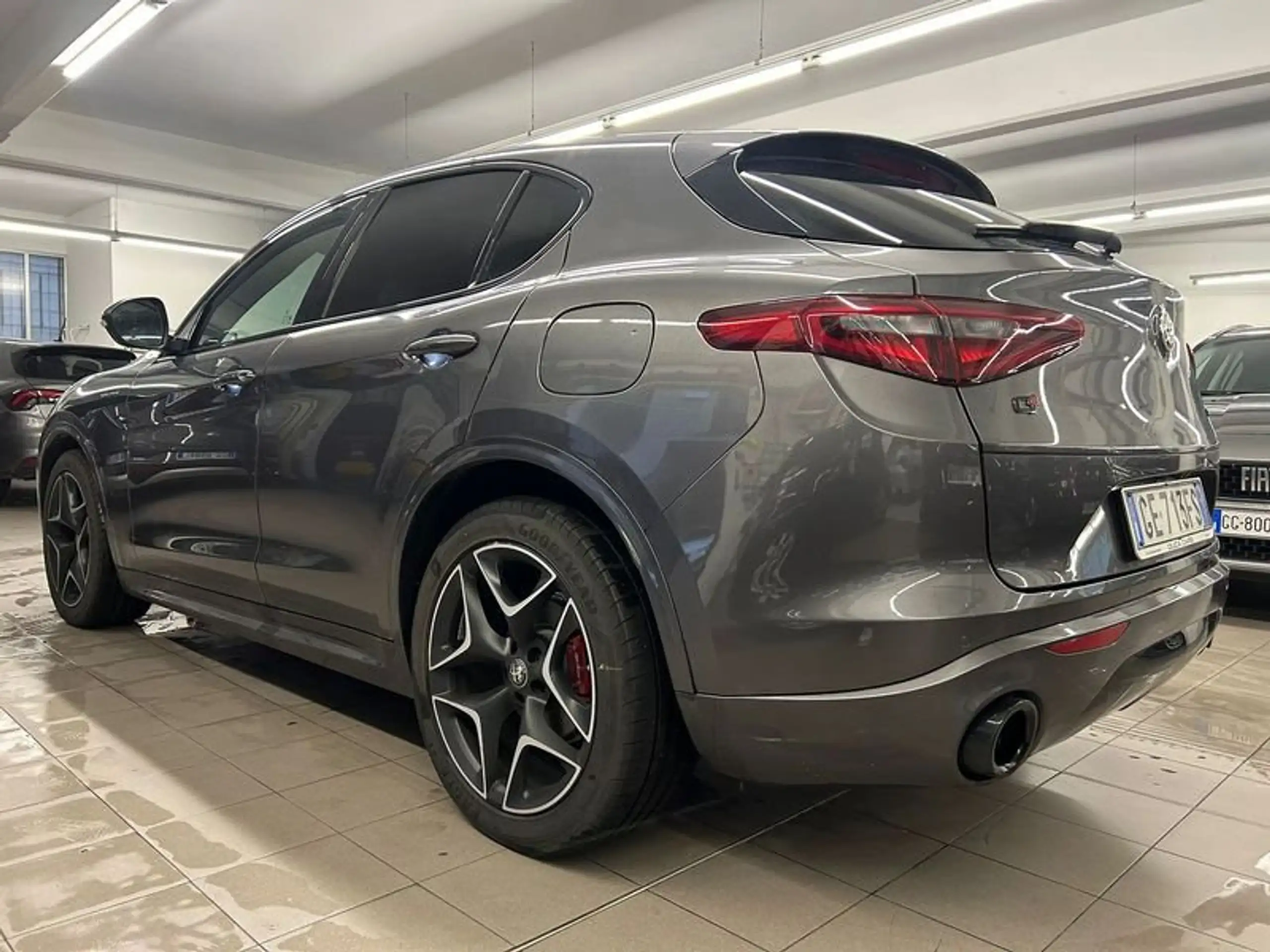 Alfa Romeo - Stelvio