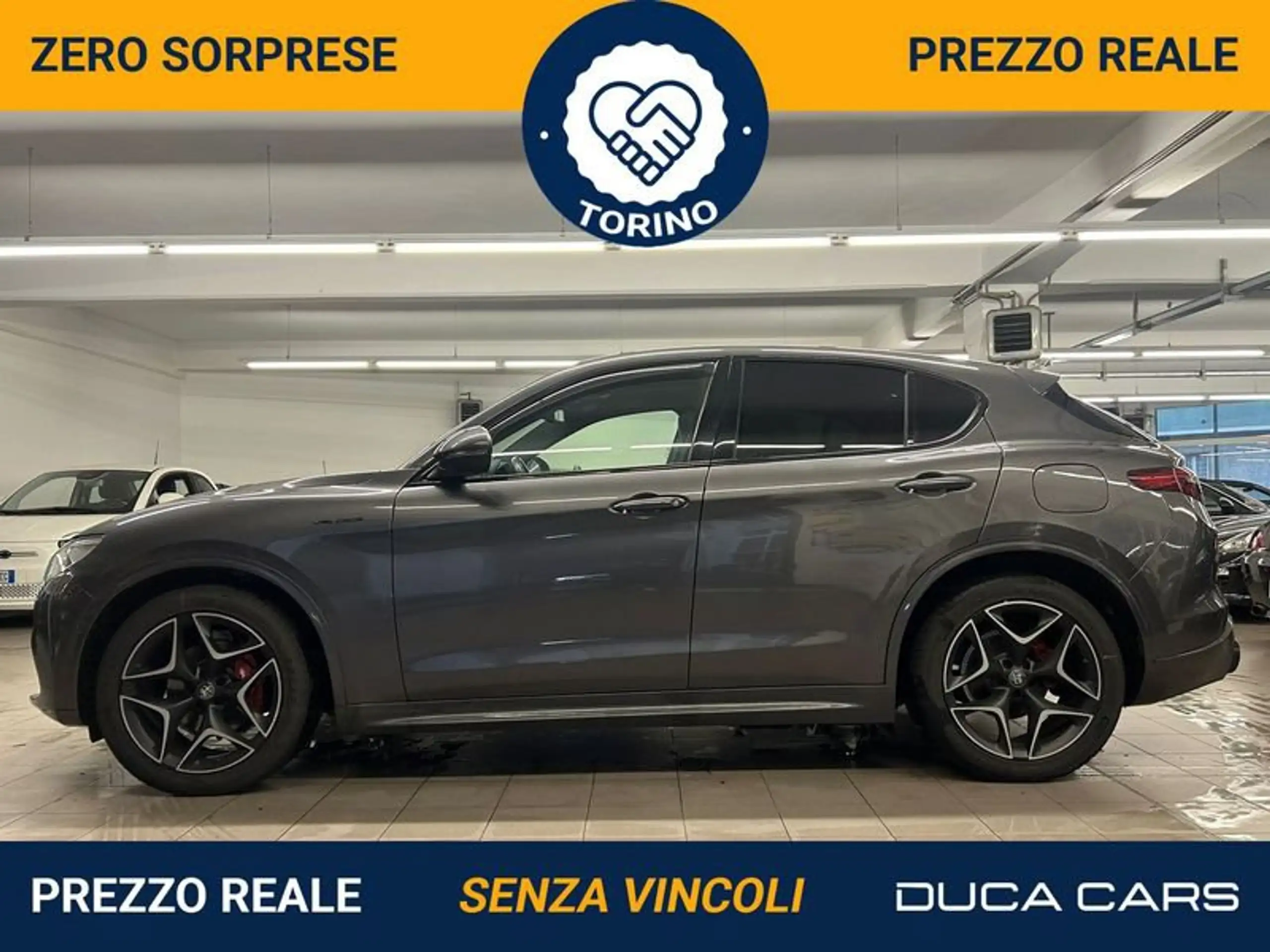 Alfa Romeo - Stelvio