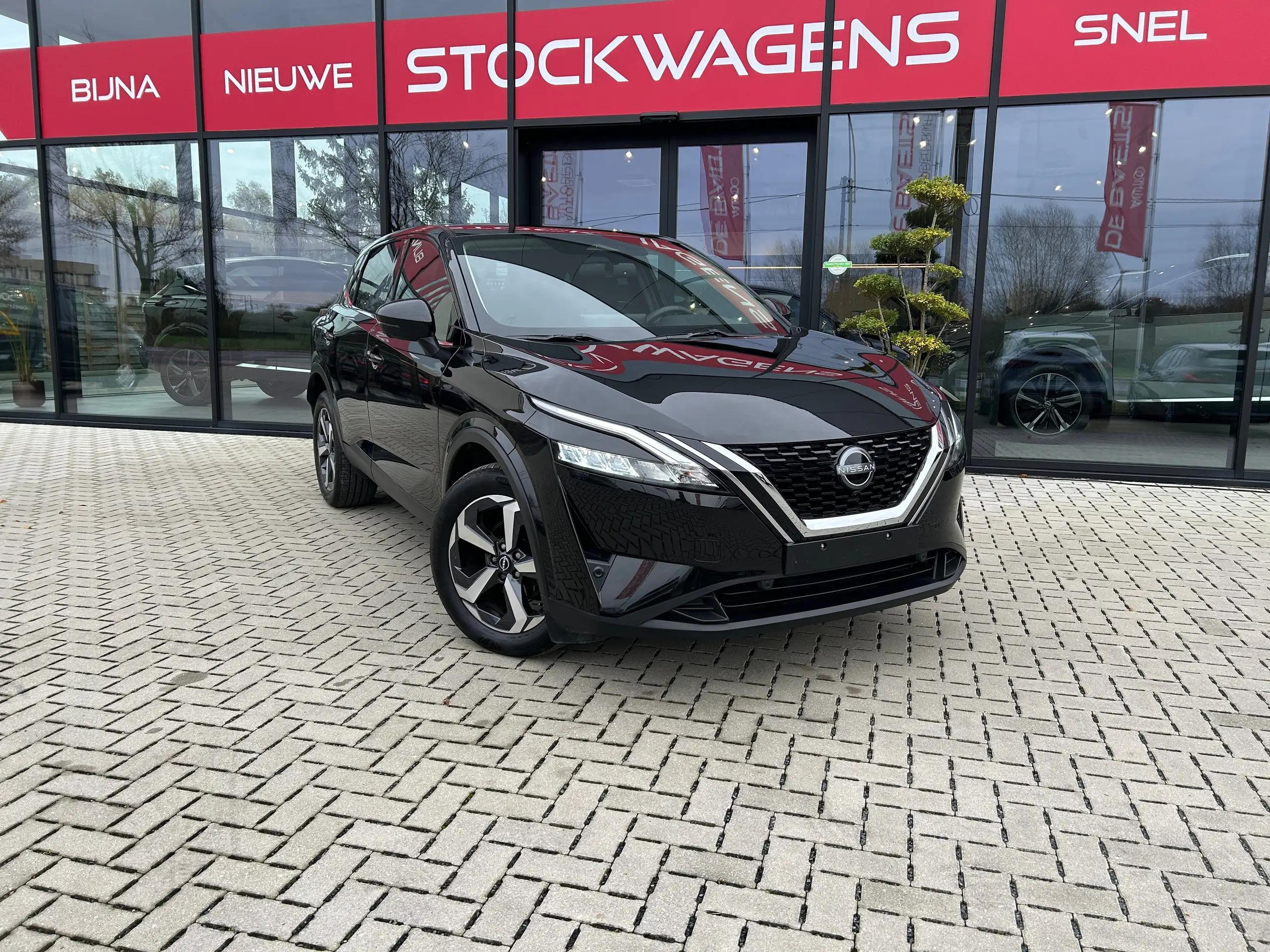 Nissan - Qashqai