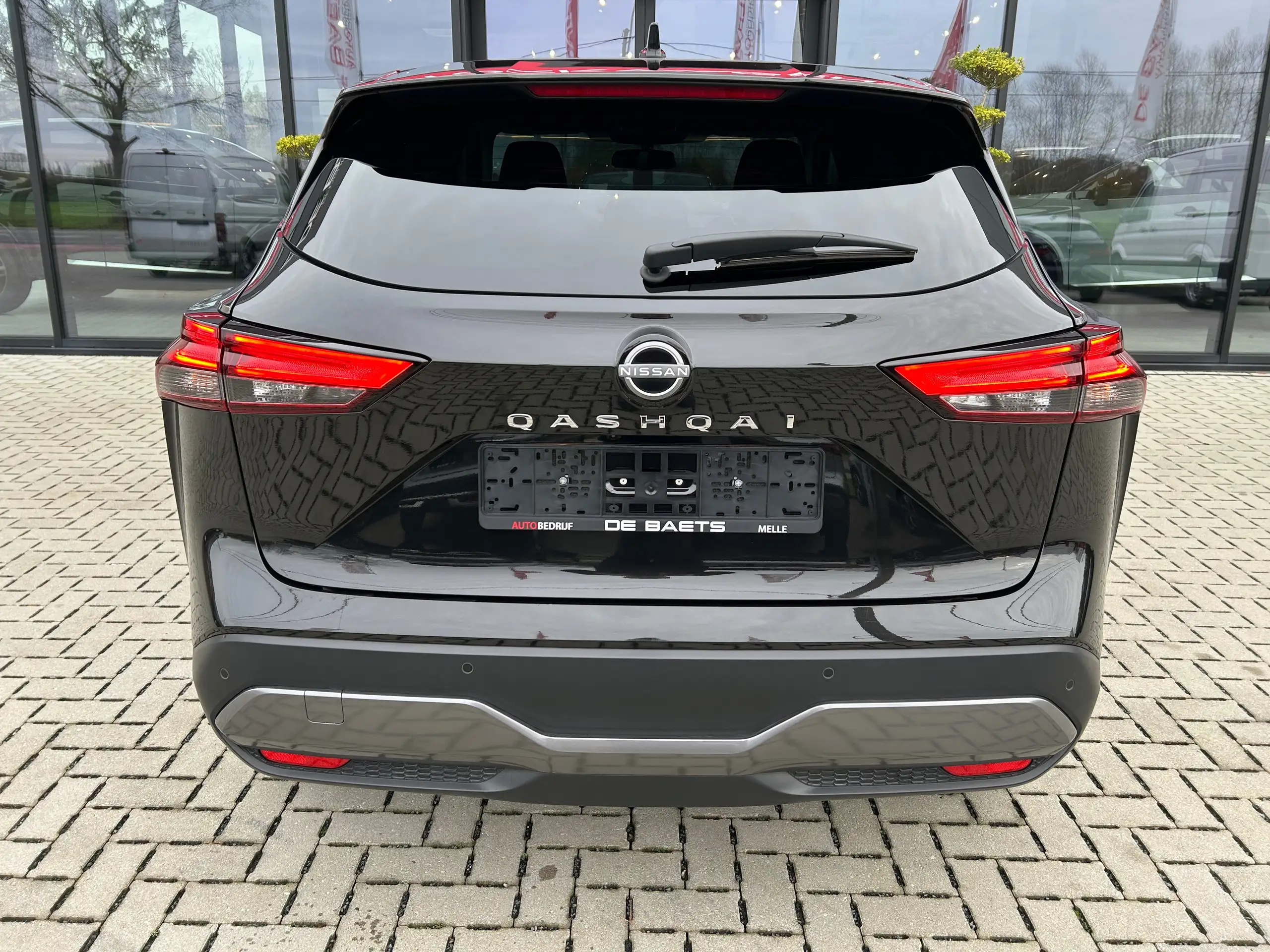 Nissan - Qashqai