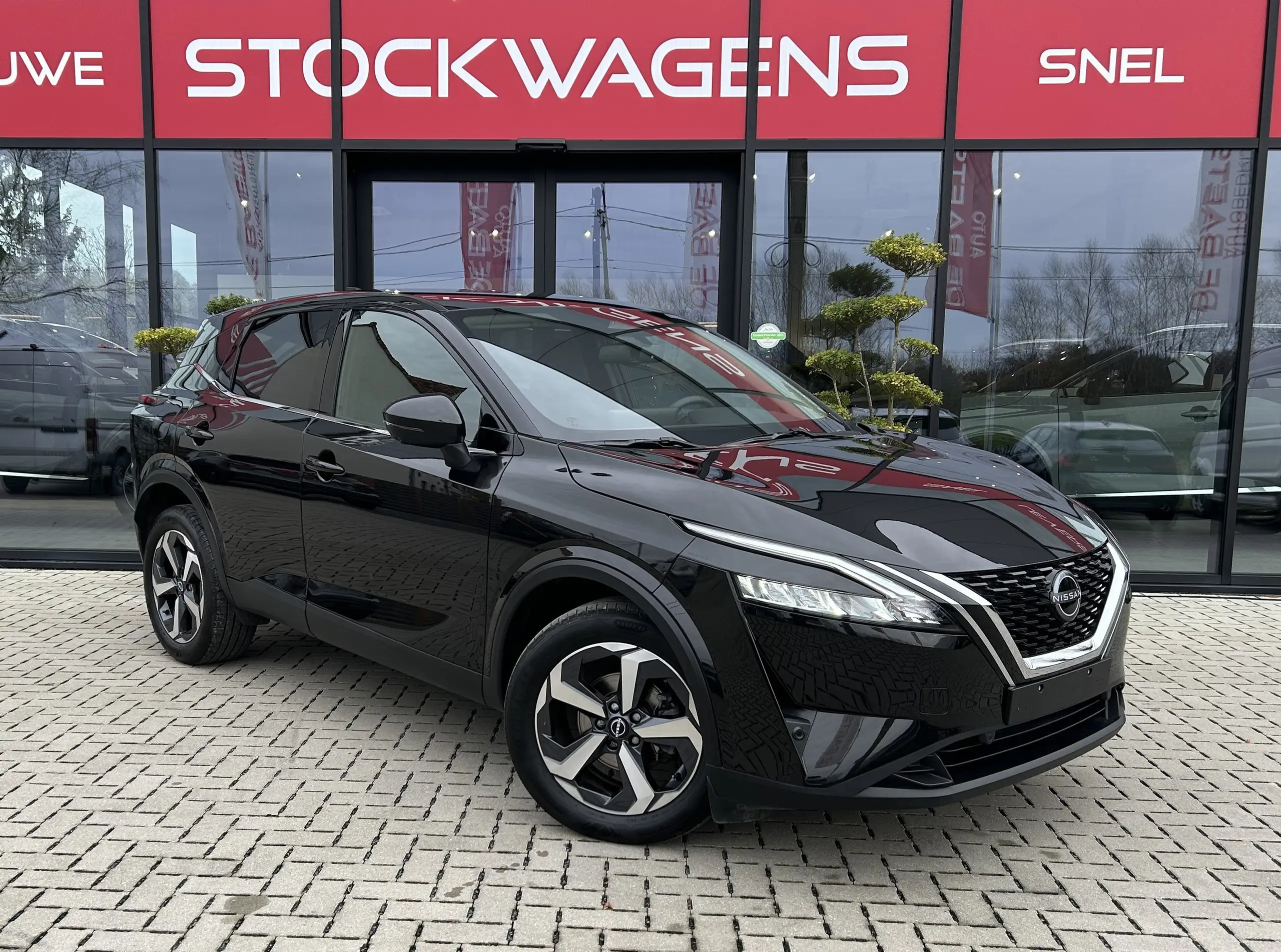 Nissan - Qashqai