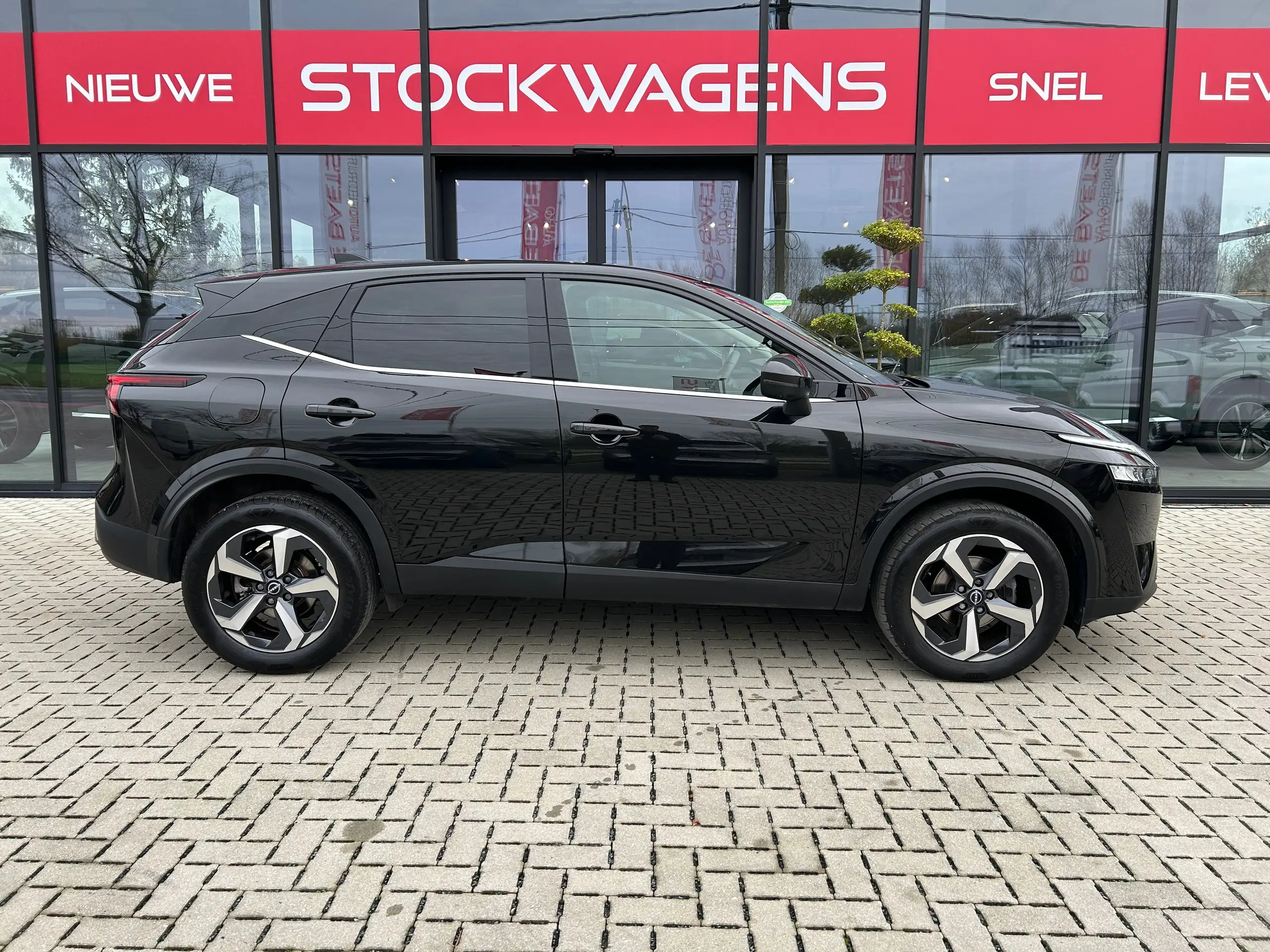 Nissan - Qashqai