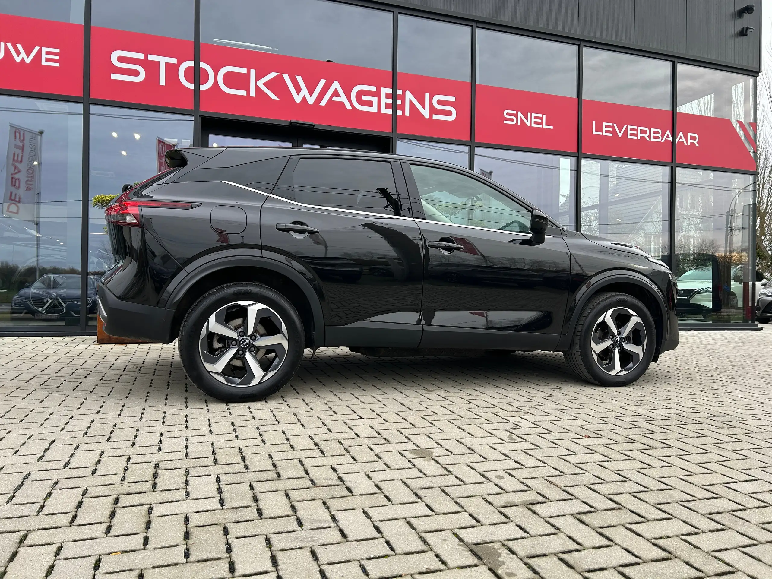 Nissan - Qashqai