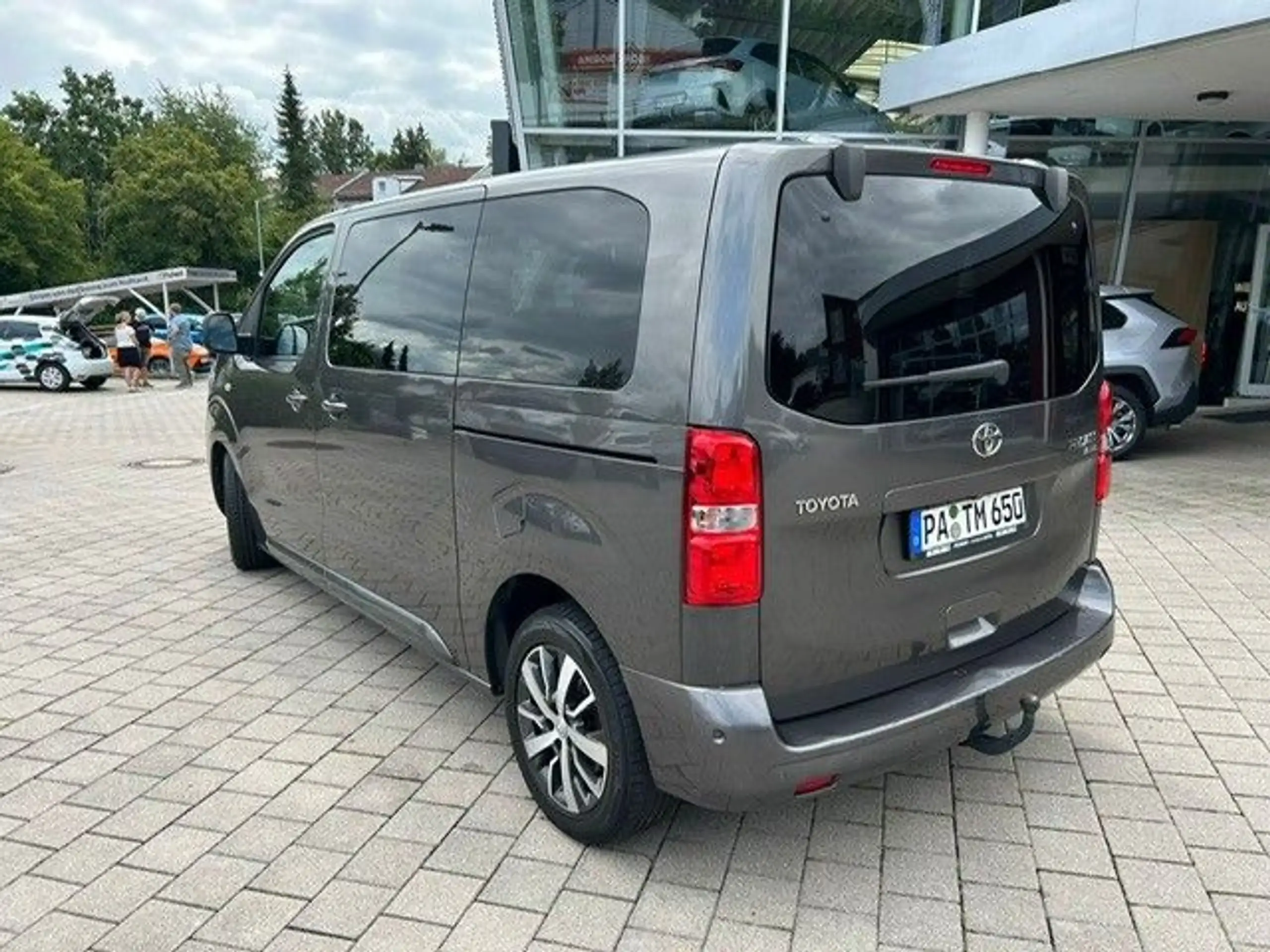 Toyota - Proace