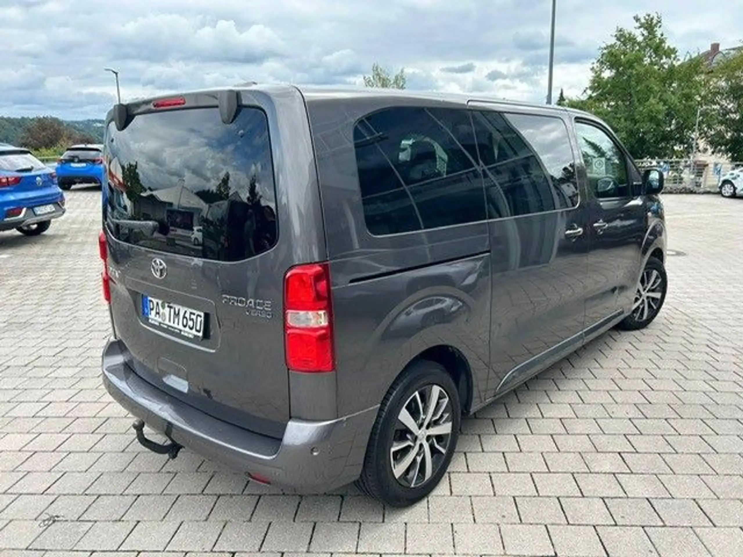 Toyota - Proace