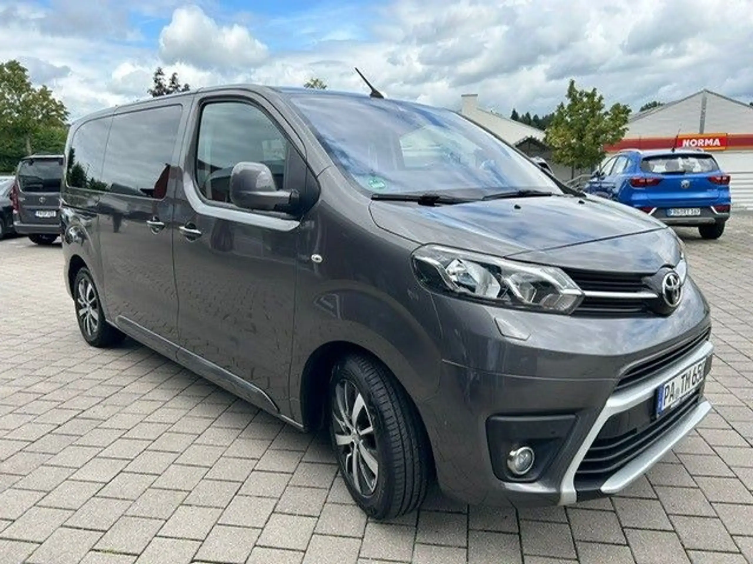 Toyota - Proace