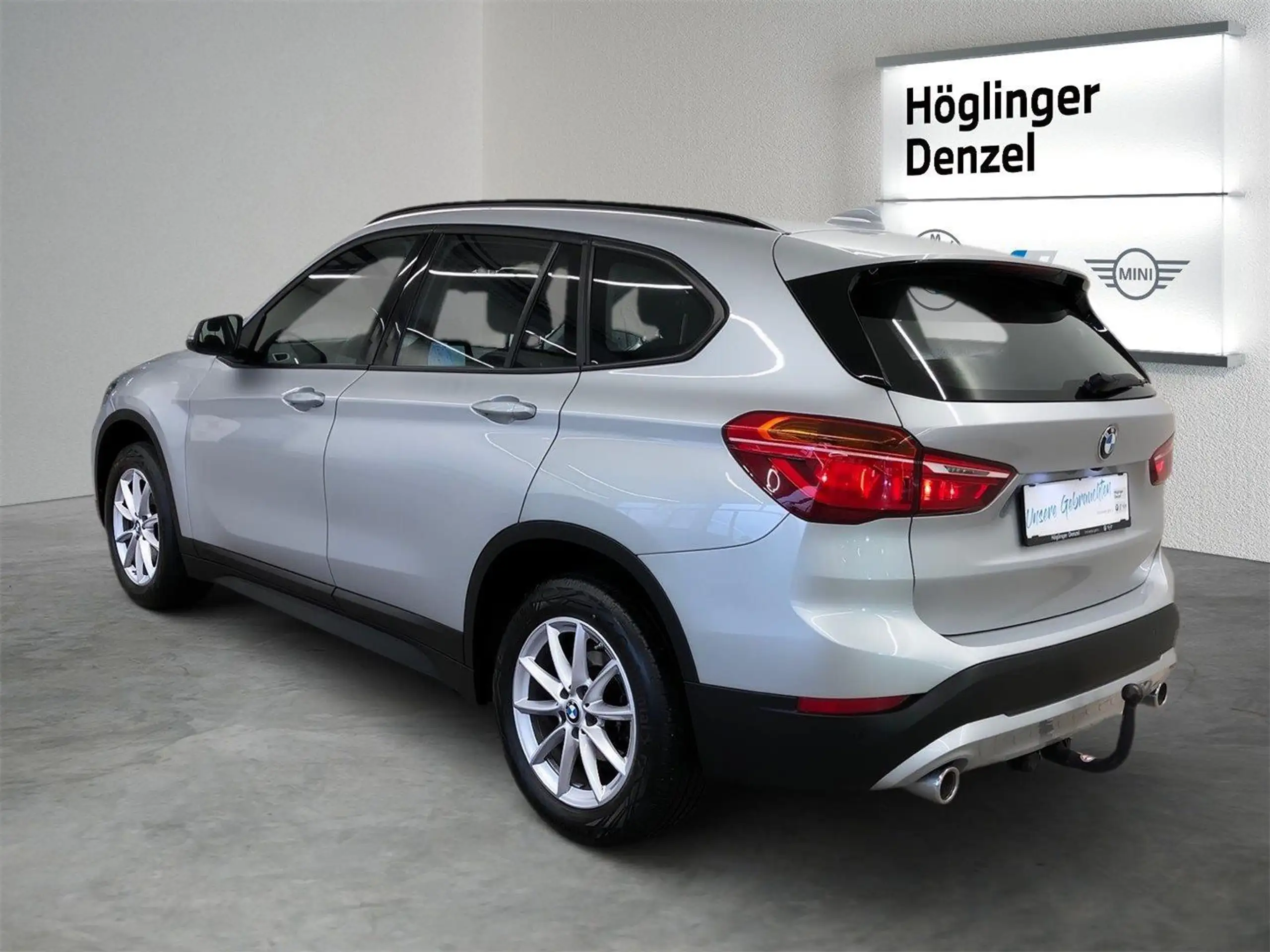 BMW - X1