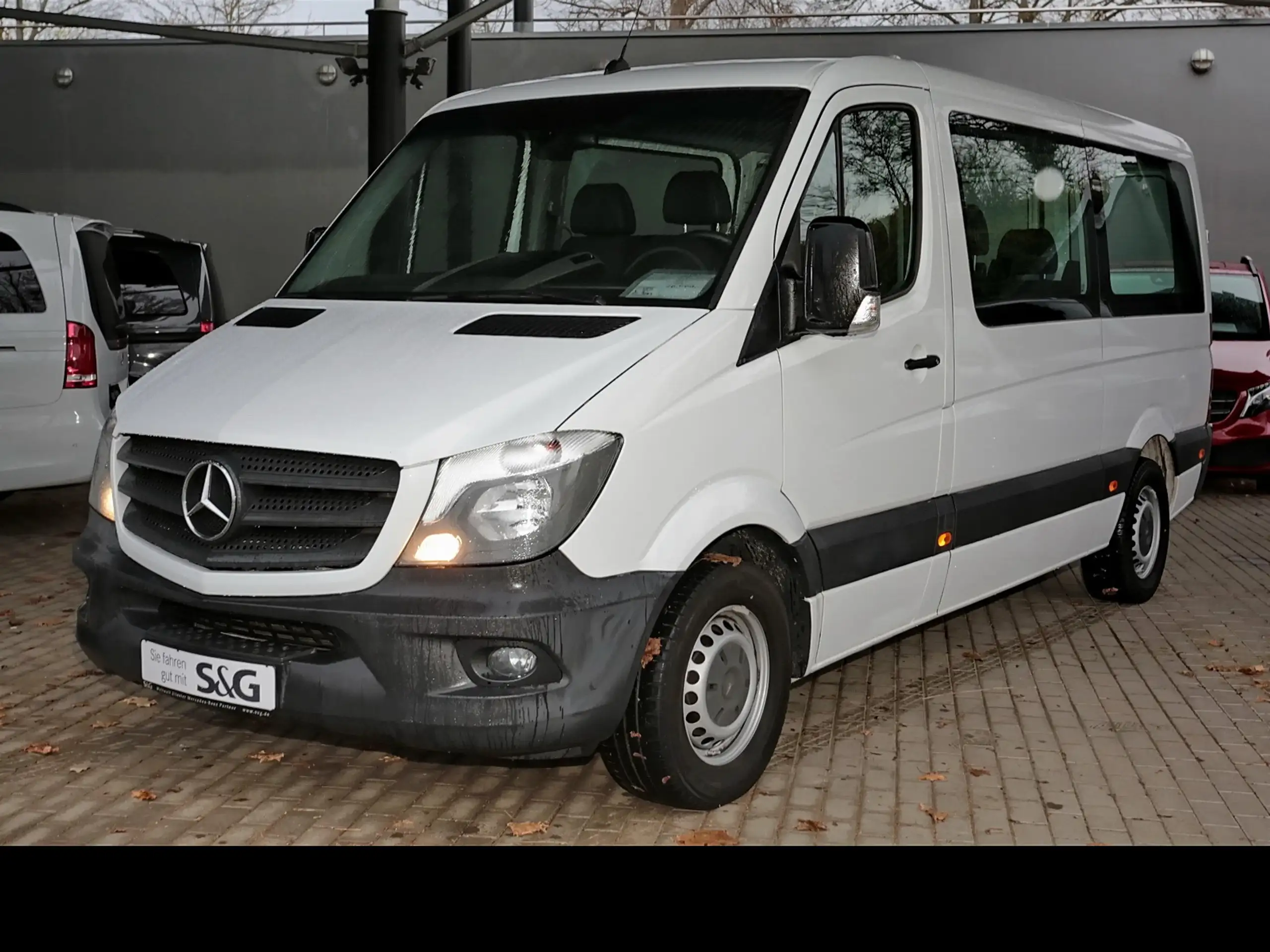 Mercedes-Benz - Sprinter