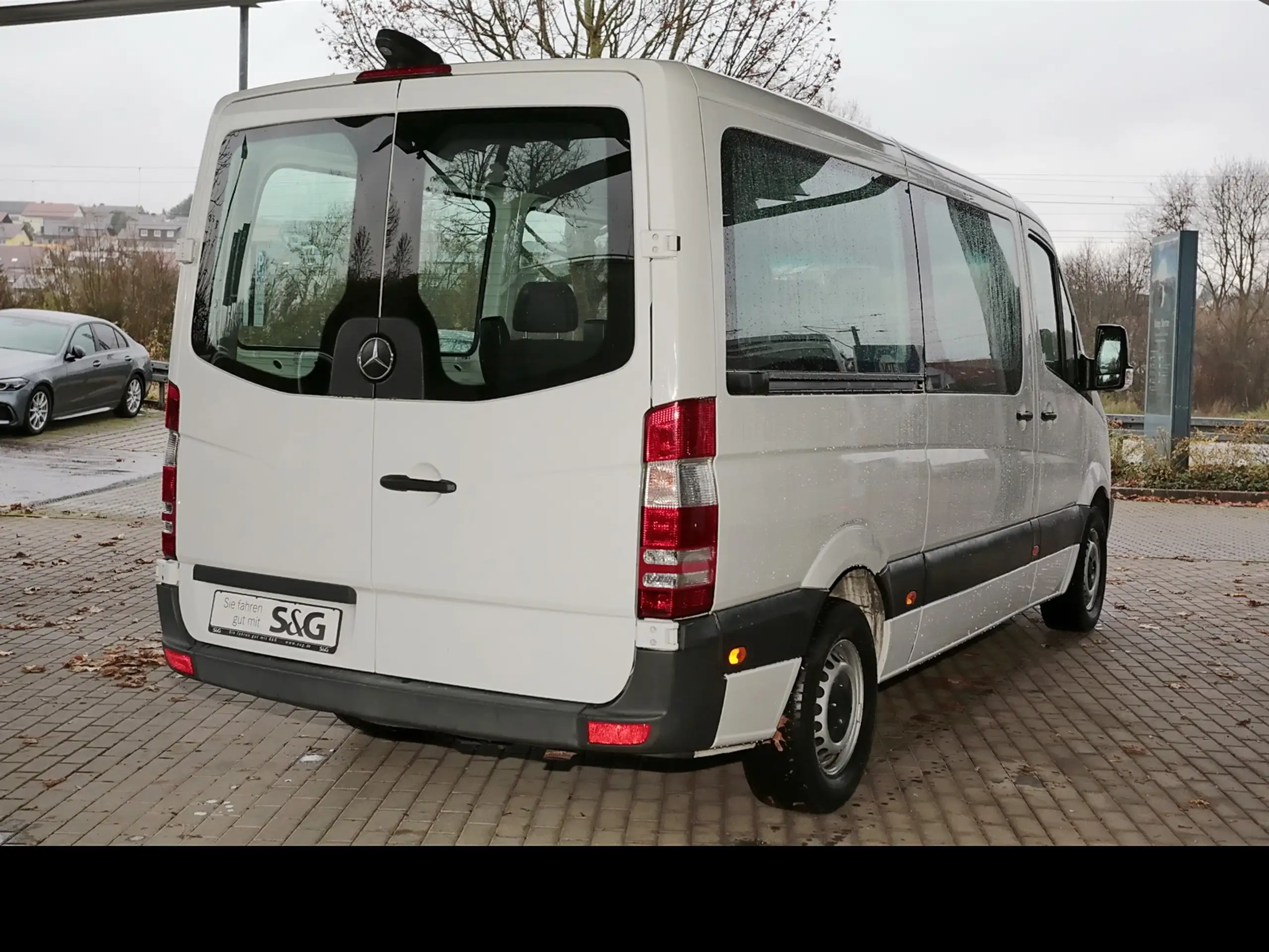 Mercedes-Benz - Sprinter