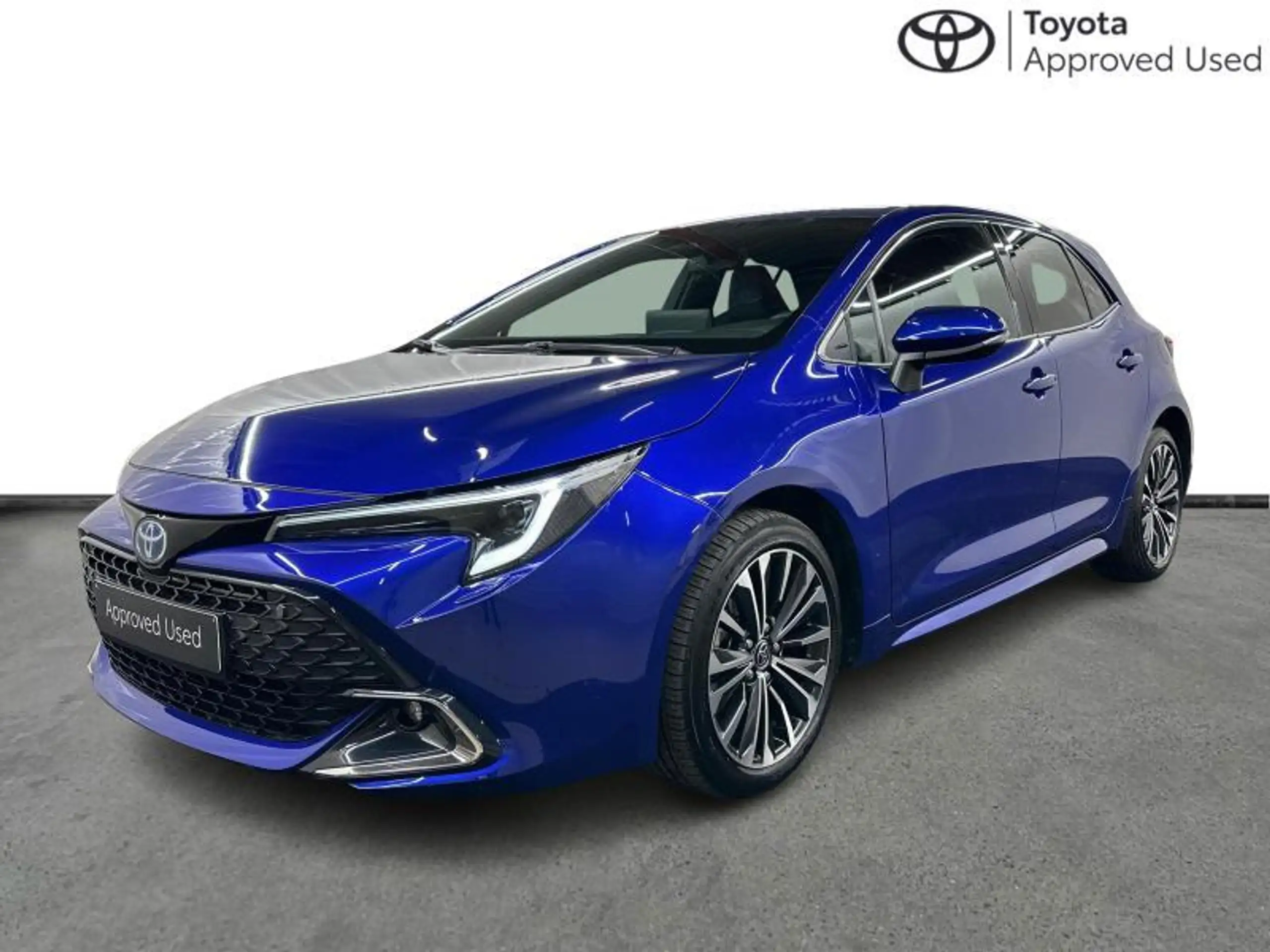 Toyota Corolla 2023