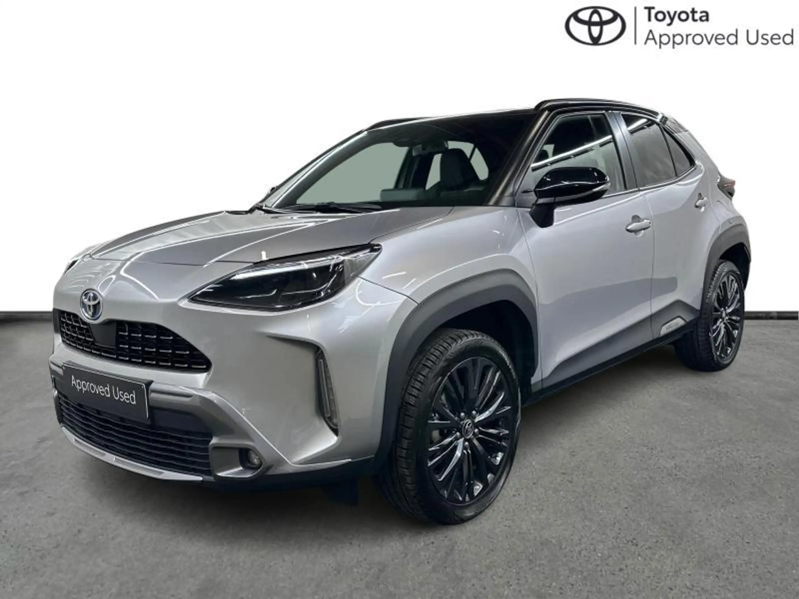 Toyota Yaris Cross 2023