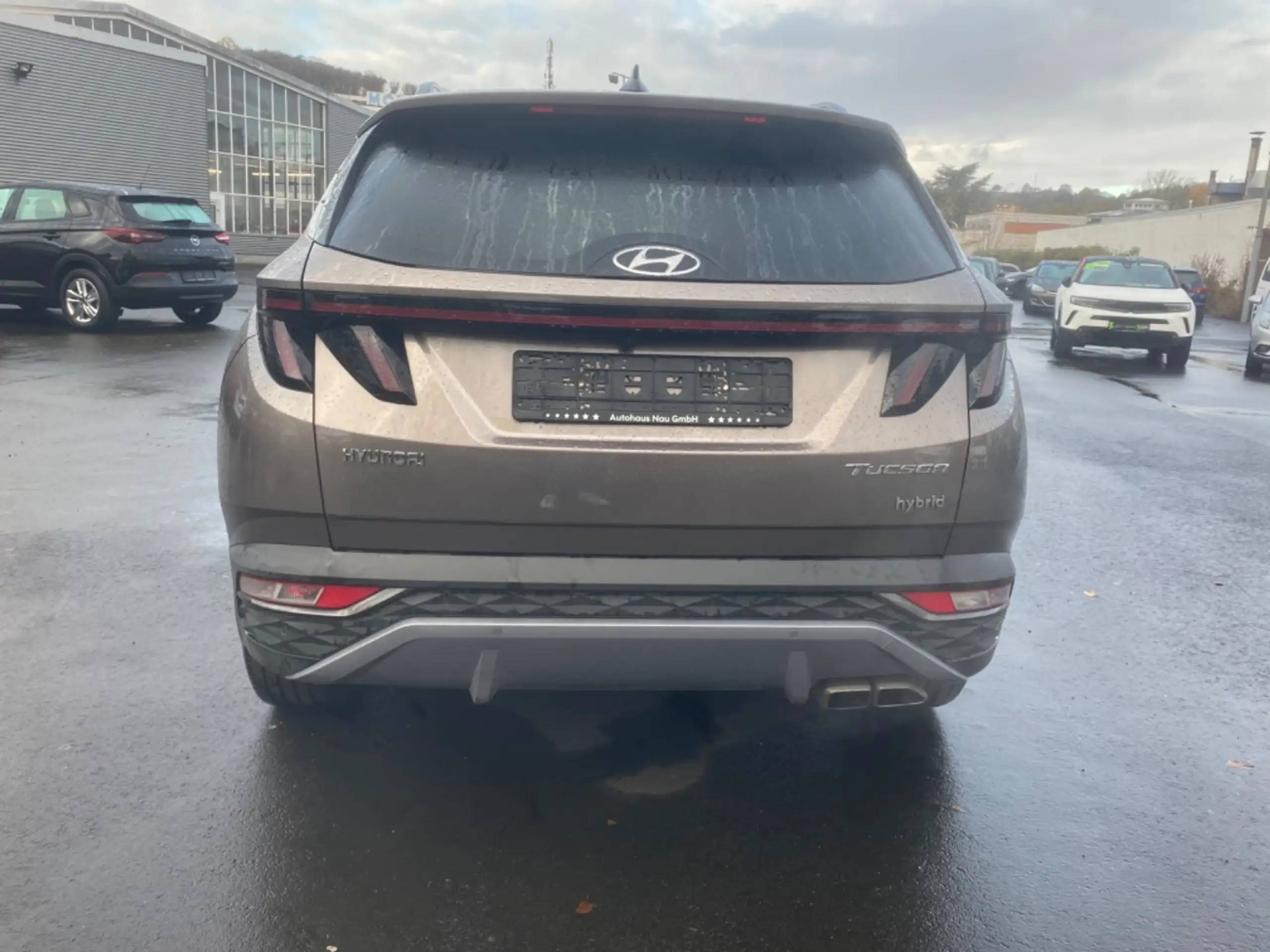 Hyundai - TUCSON