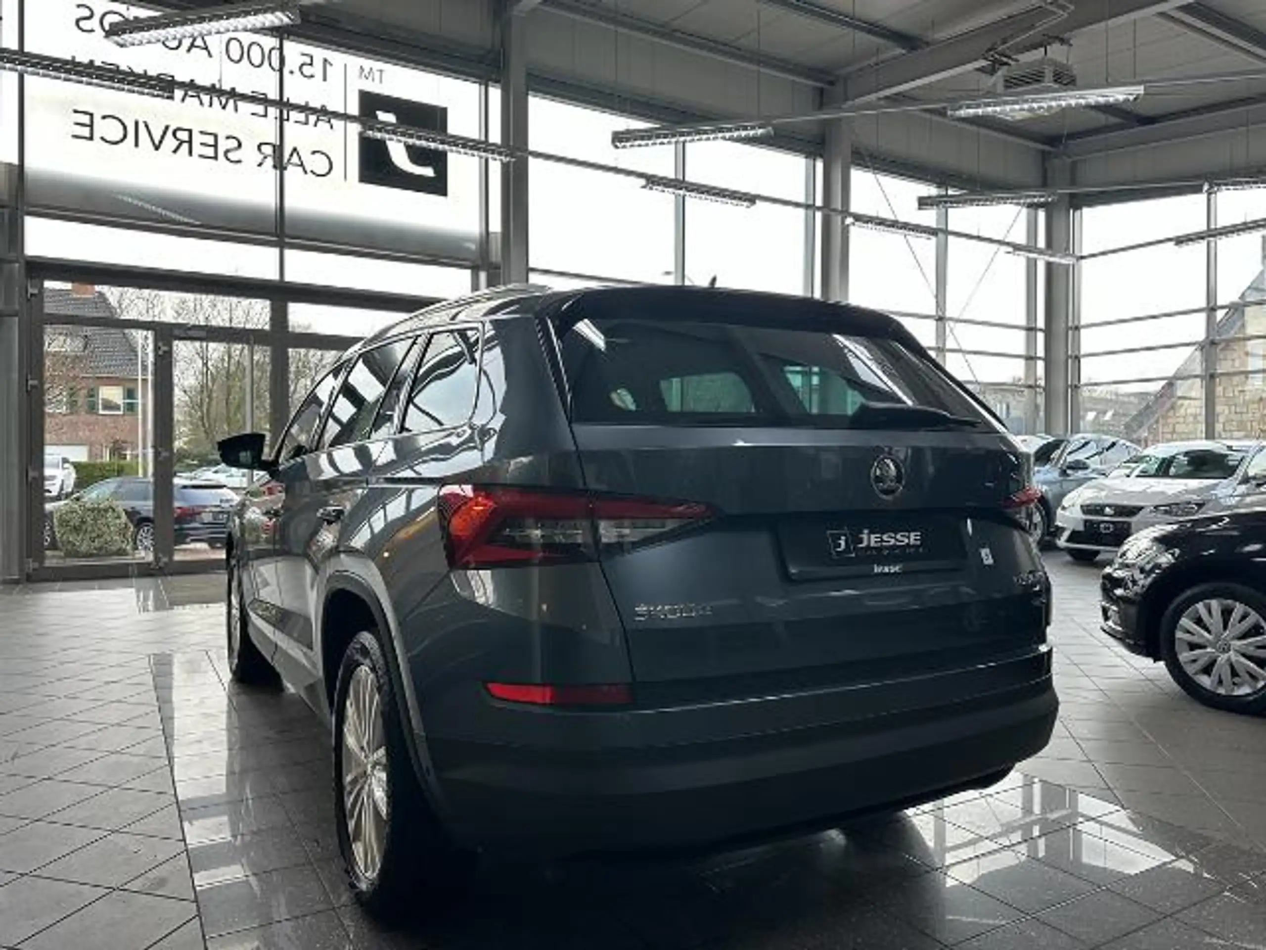 Skoda - Kodiaq