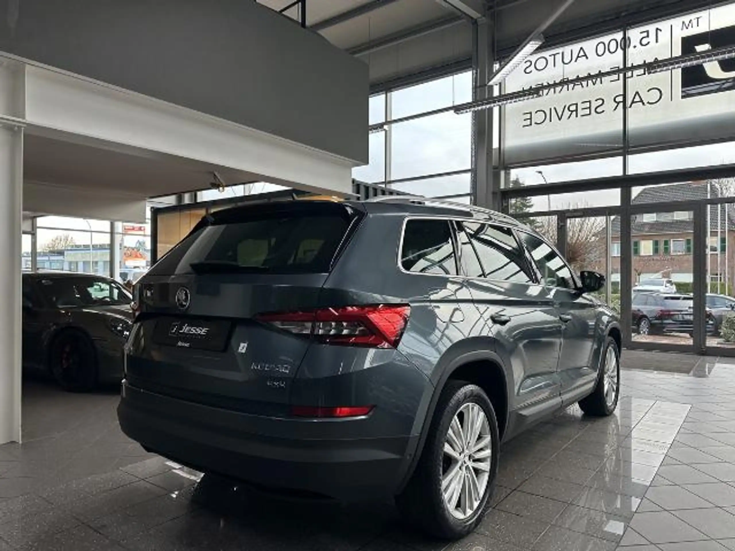 Skoda - Kodiaq