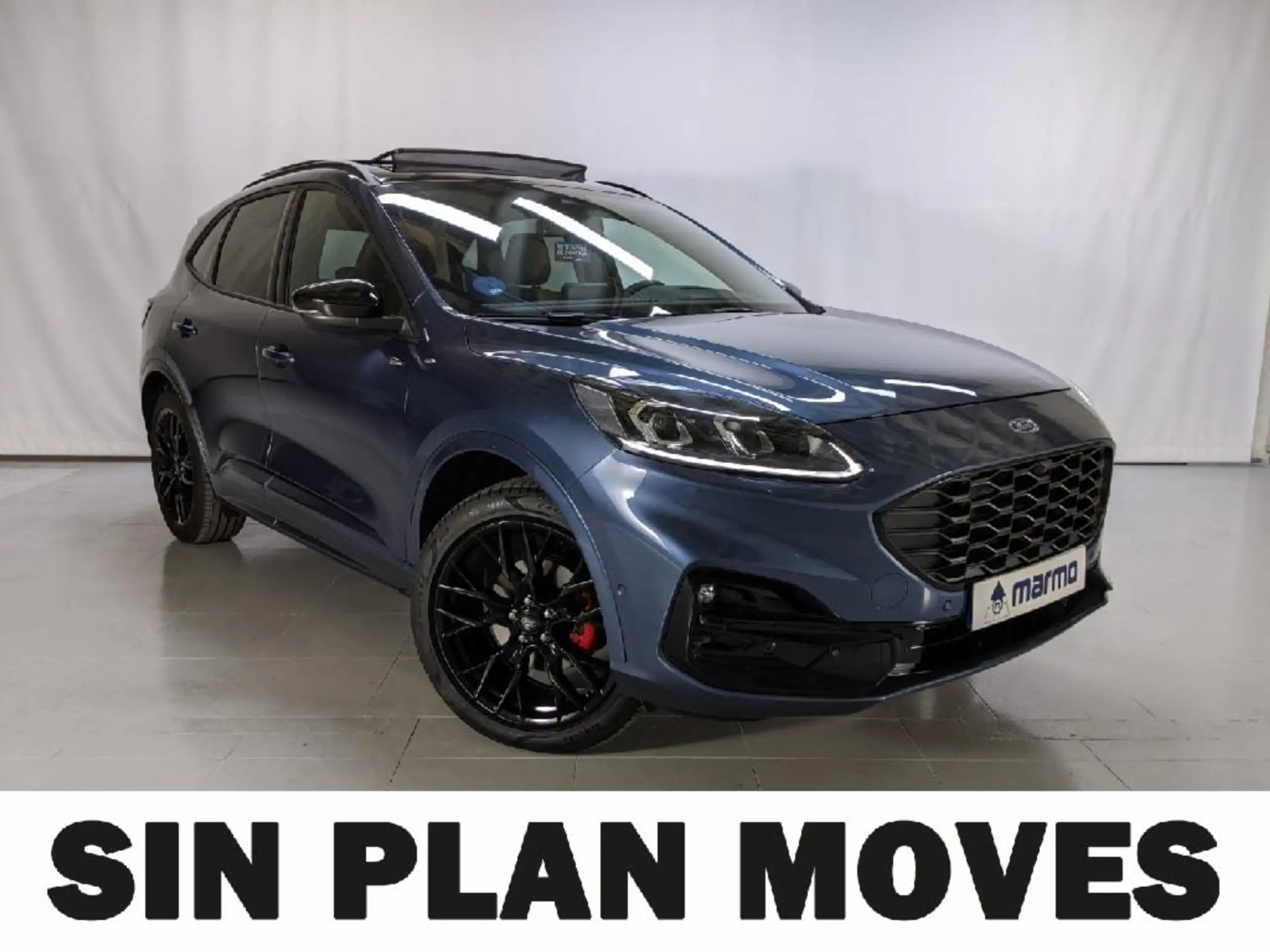 Ford Kuga 2022