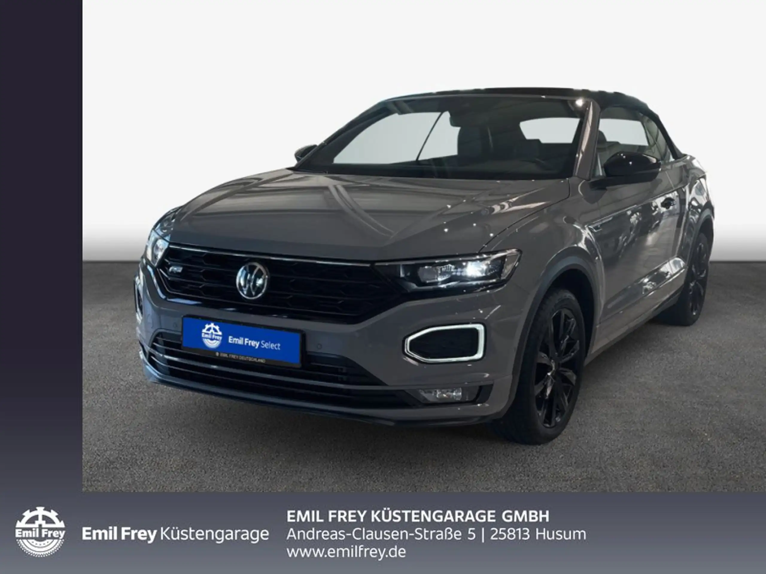 Volkswagen T-Roc 2021