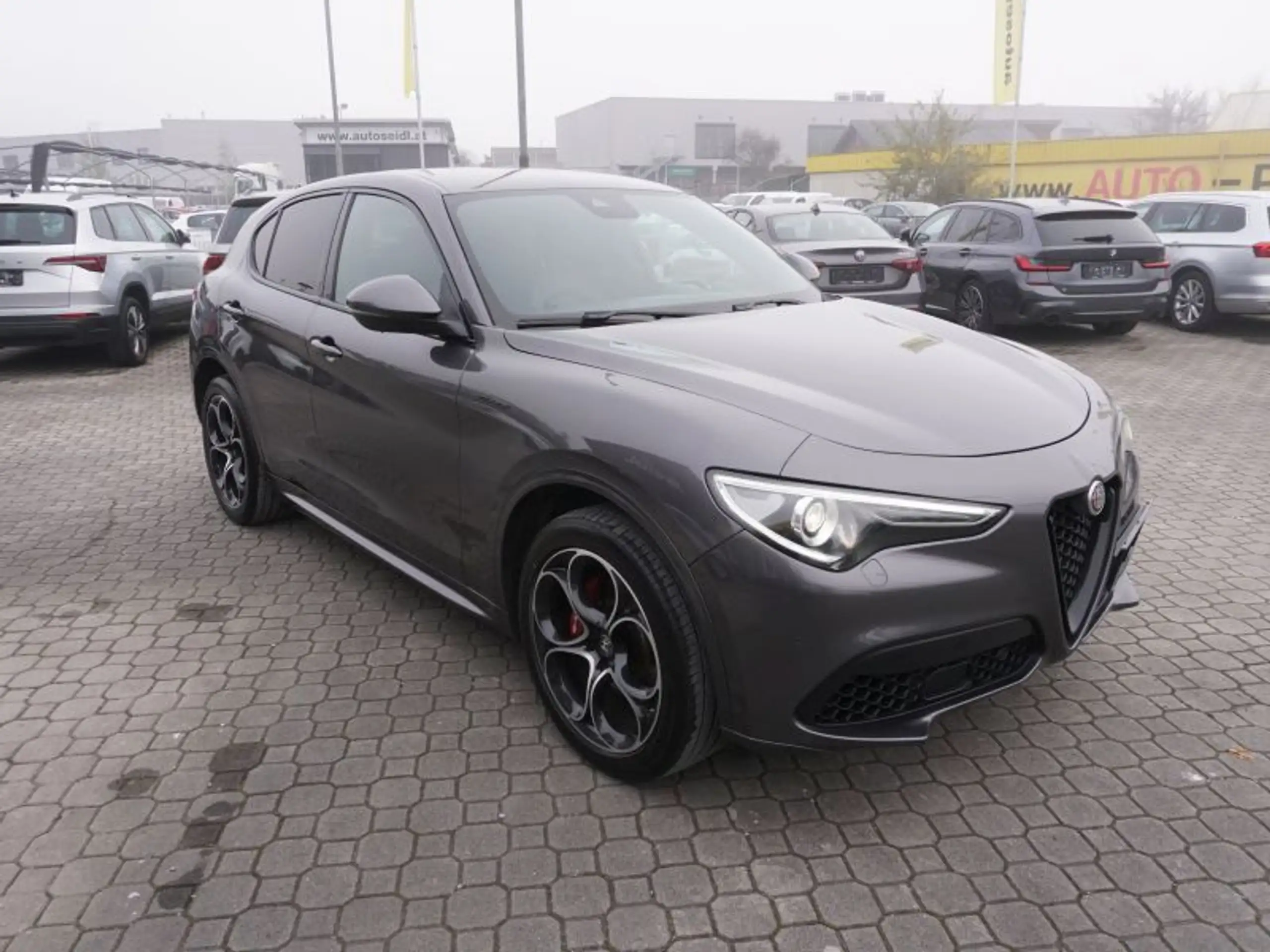 Alfa Romeo - Stelvio