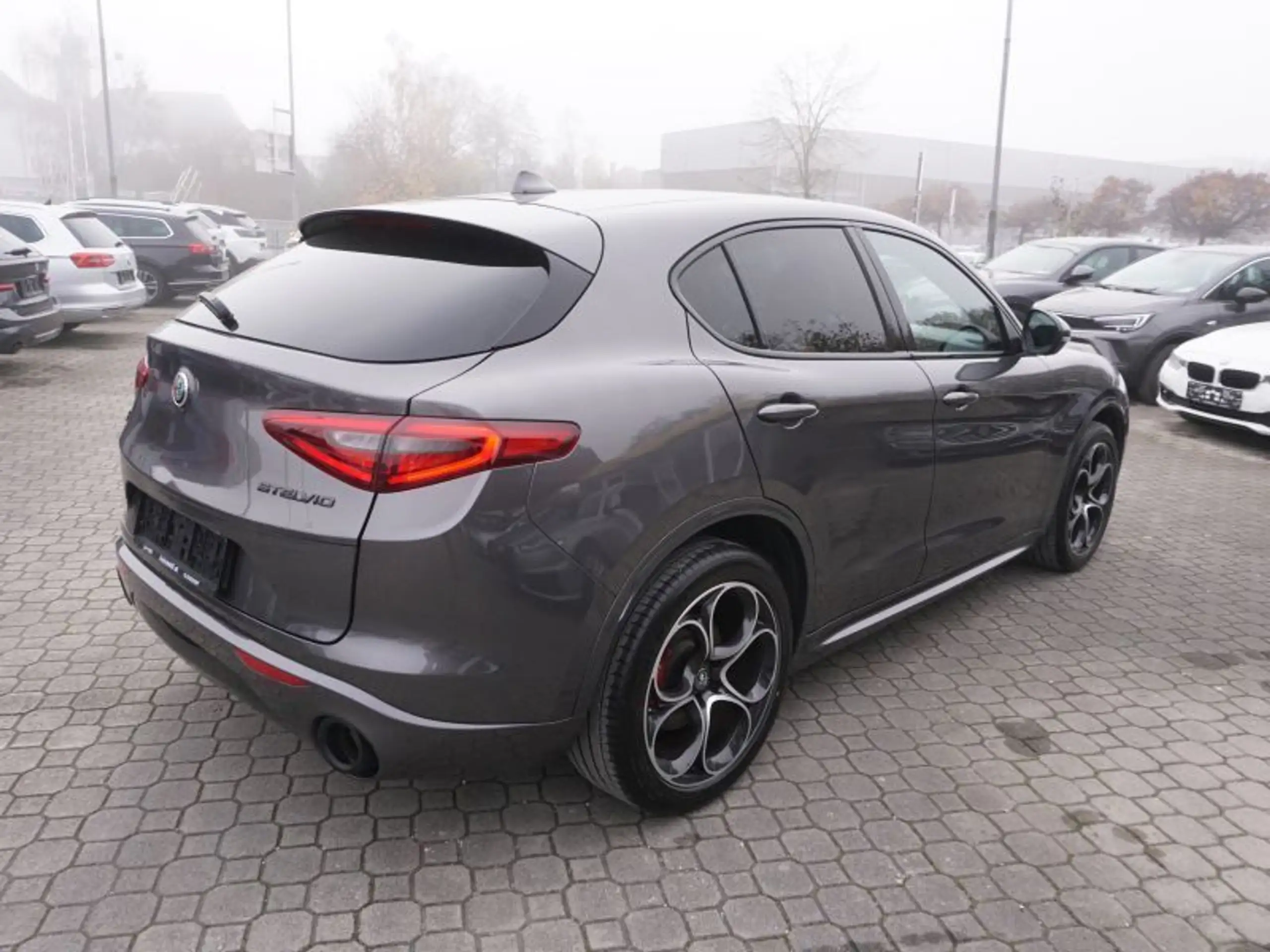 Alfa Romeo - Stelvio