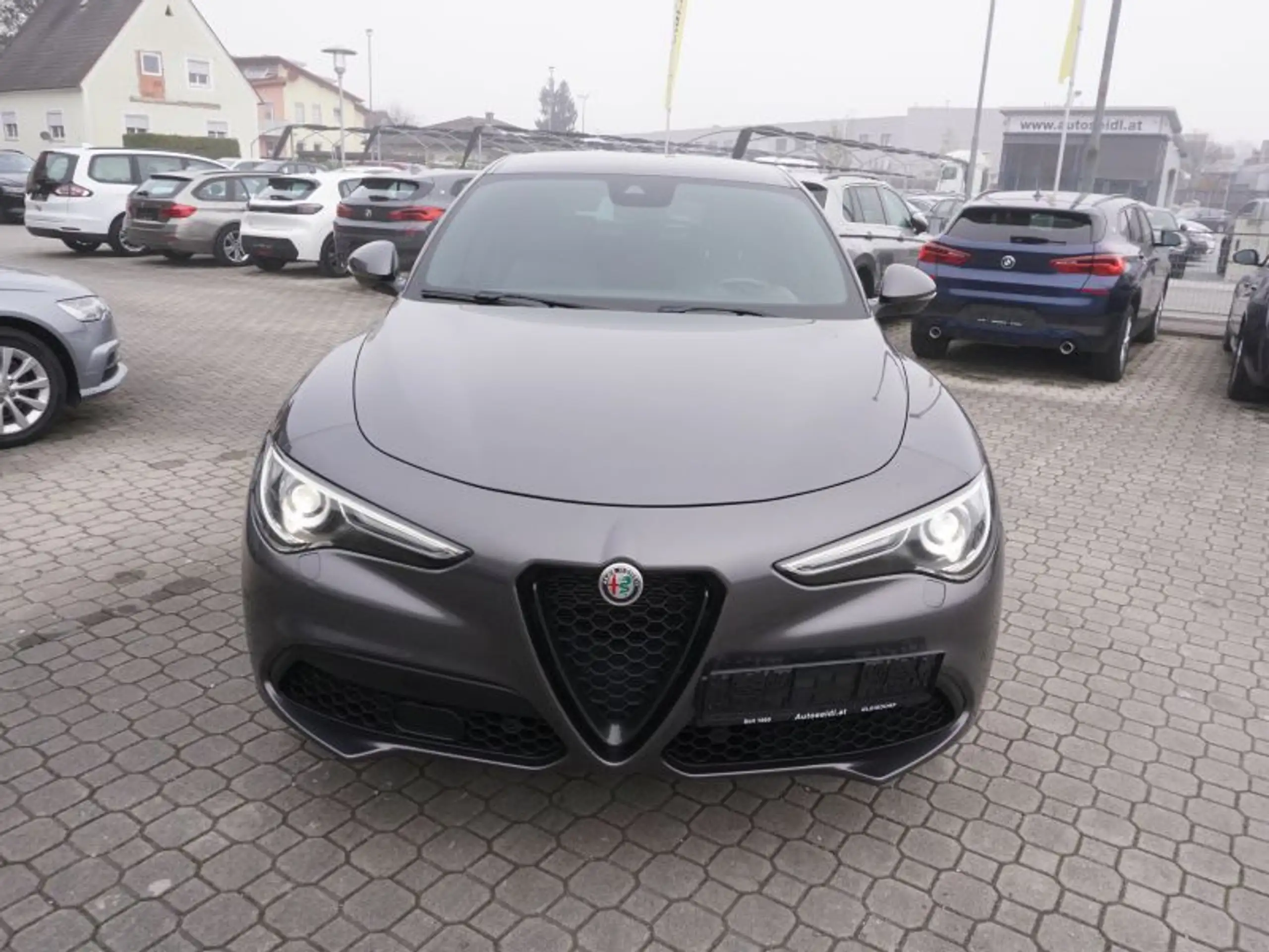 Alfa Romeo - Stelvio