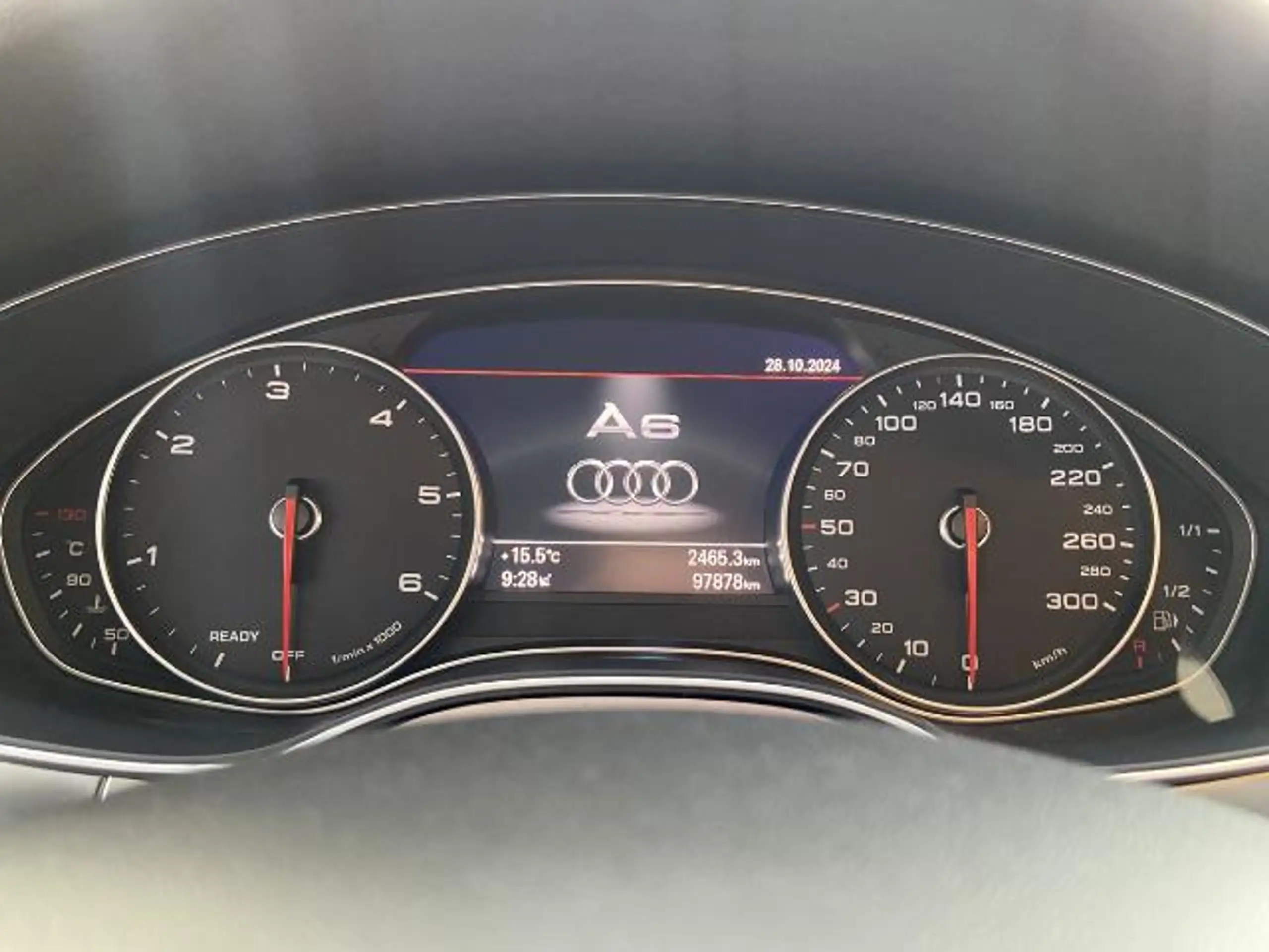 Audi - A6